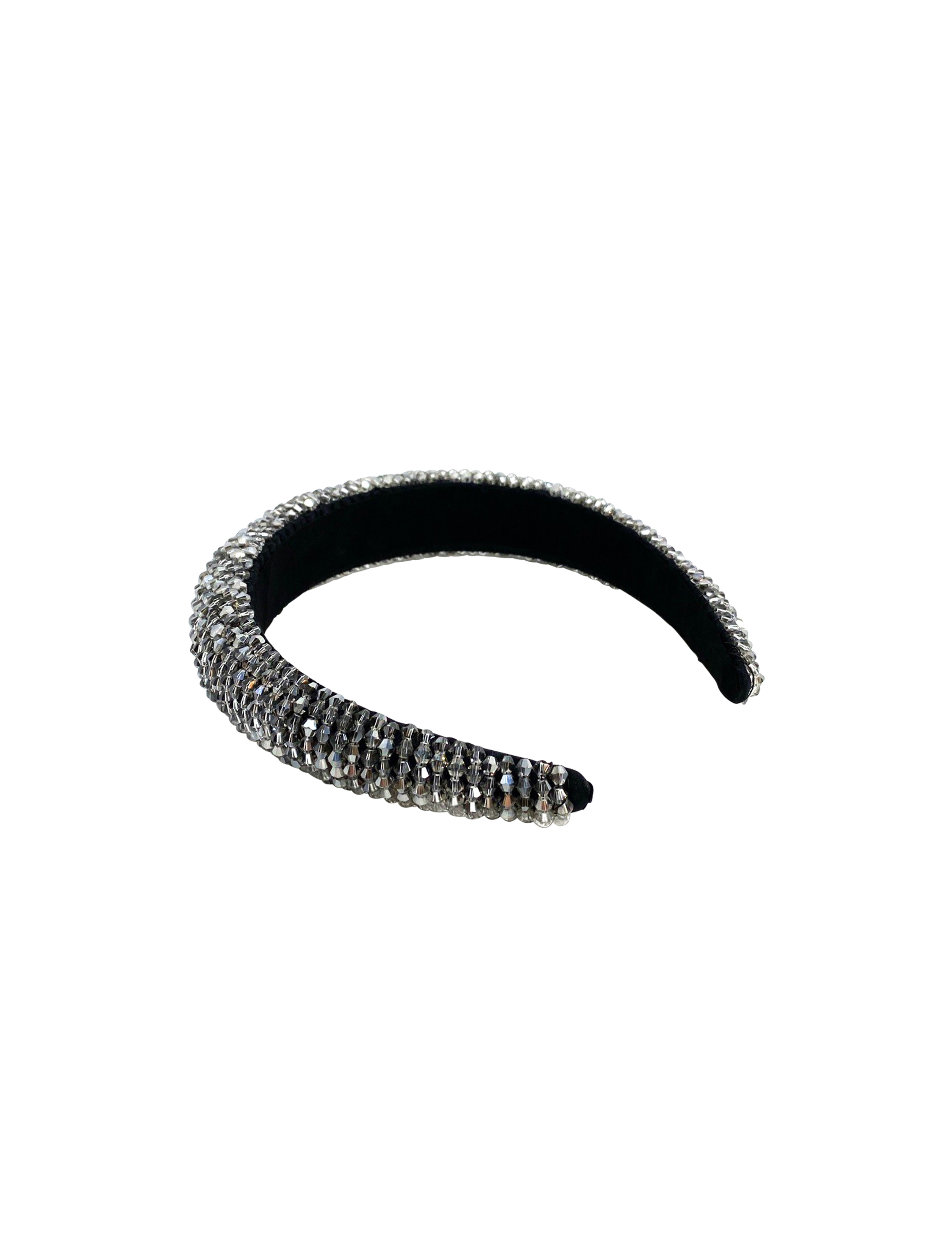 GISELLE HEADBAND GREY