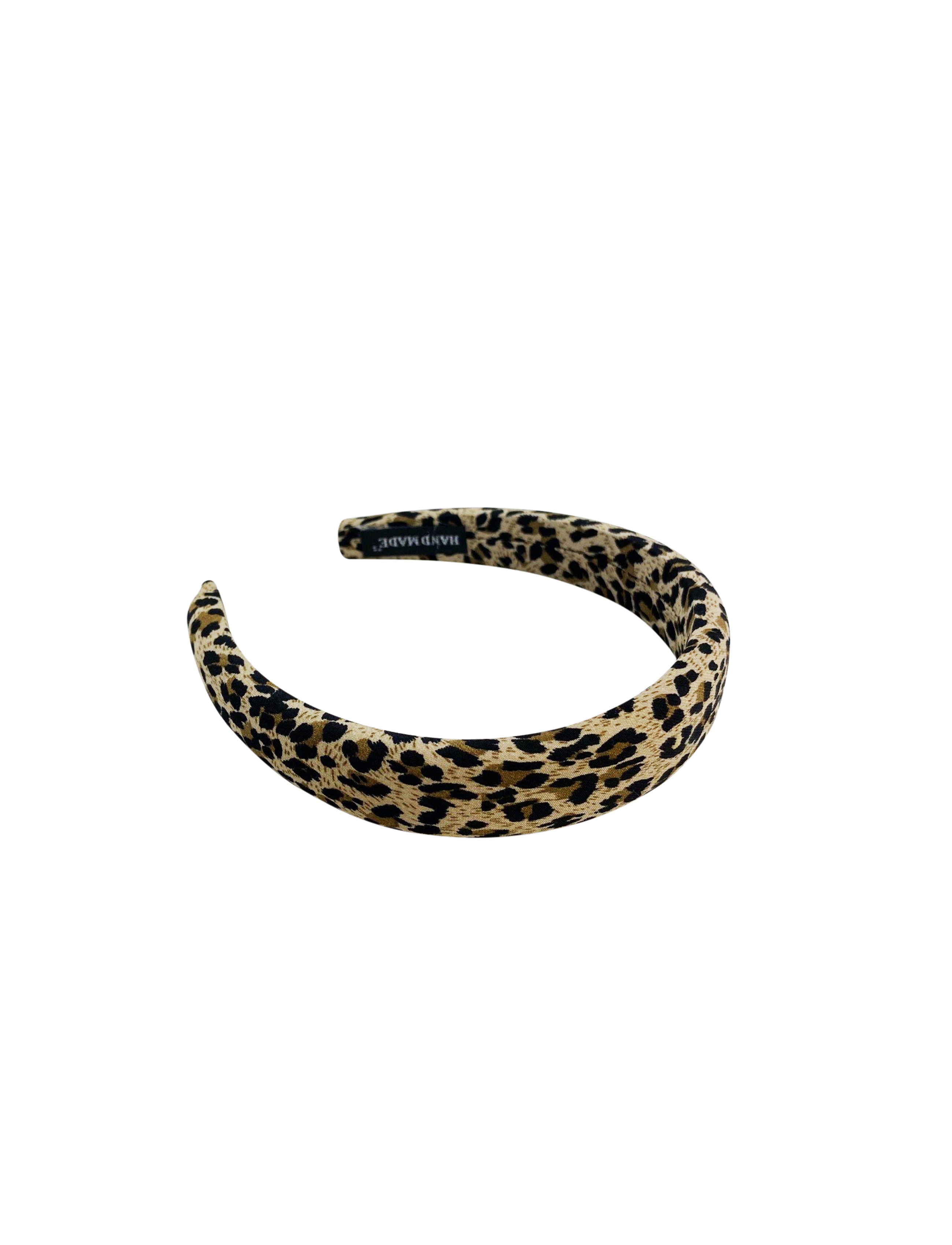 BONNY HEADBAND BIG LEO BEIGE