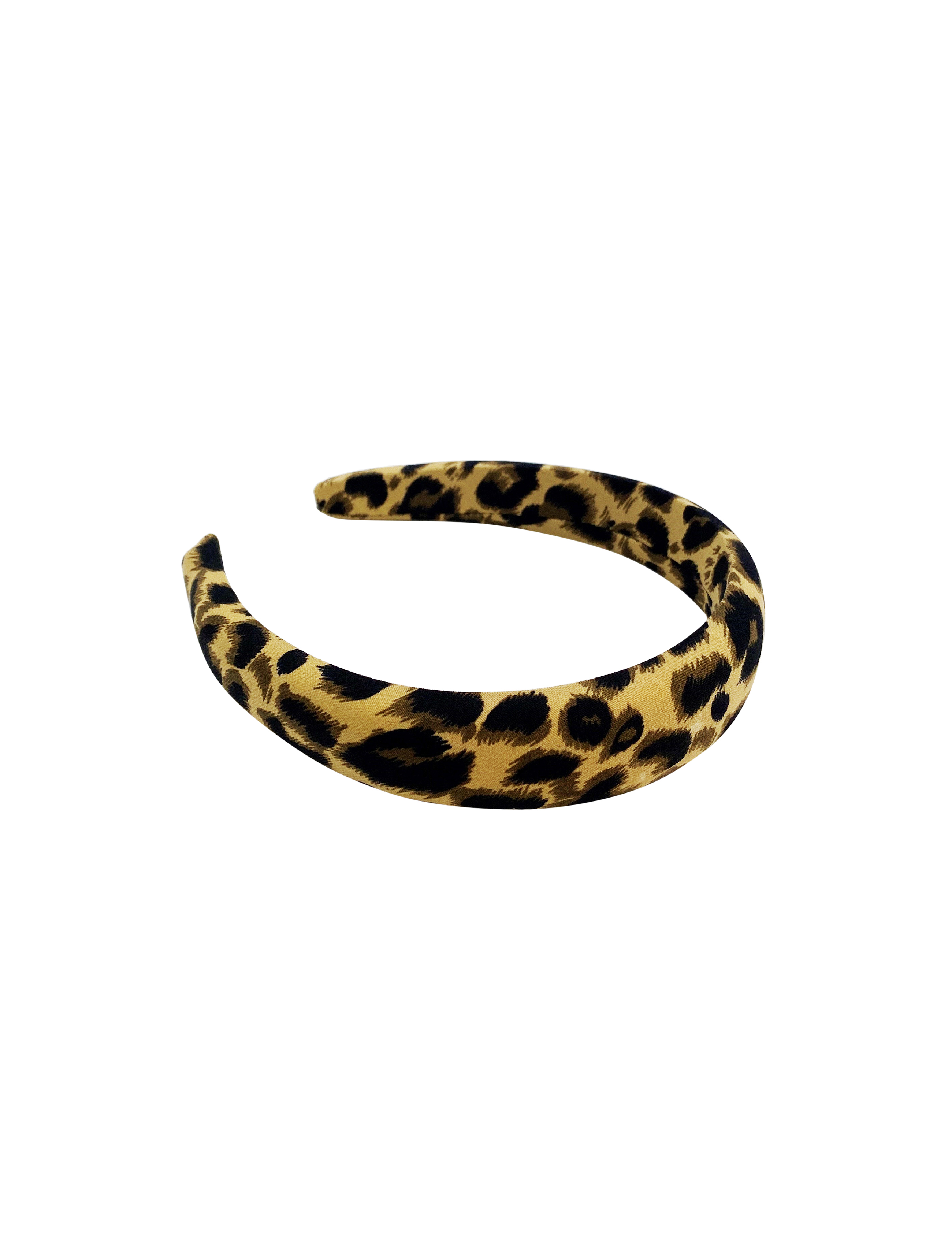 BONNY HEADBAND BIG LEO BROWN