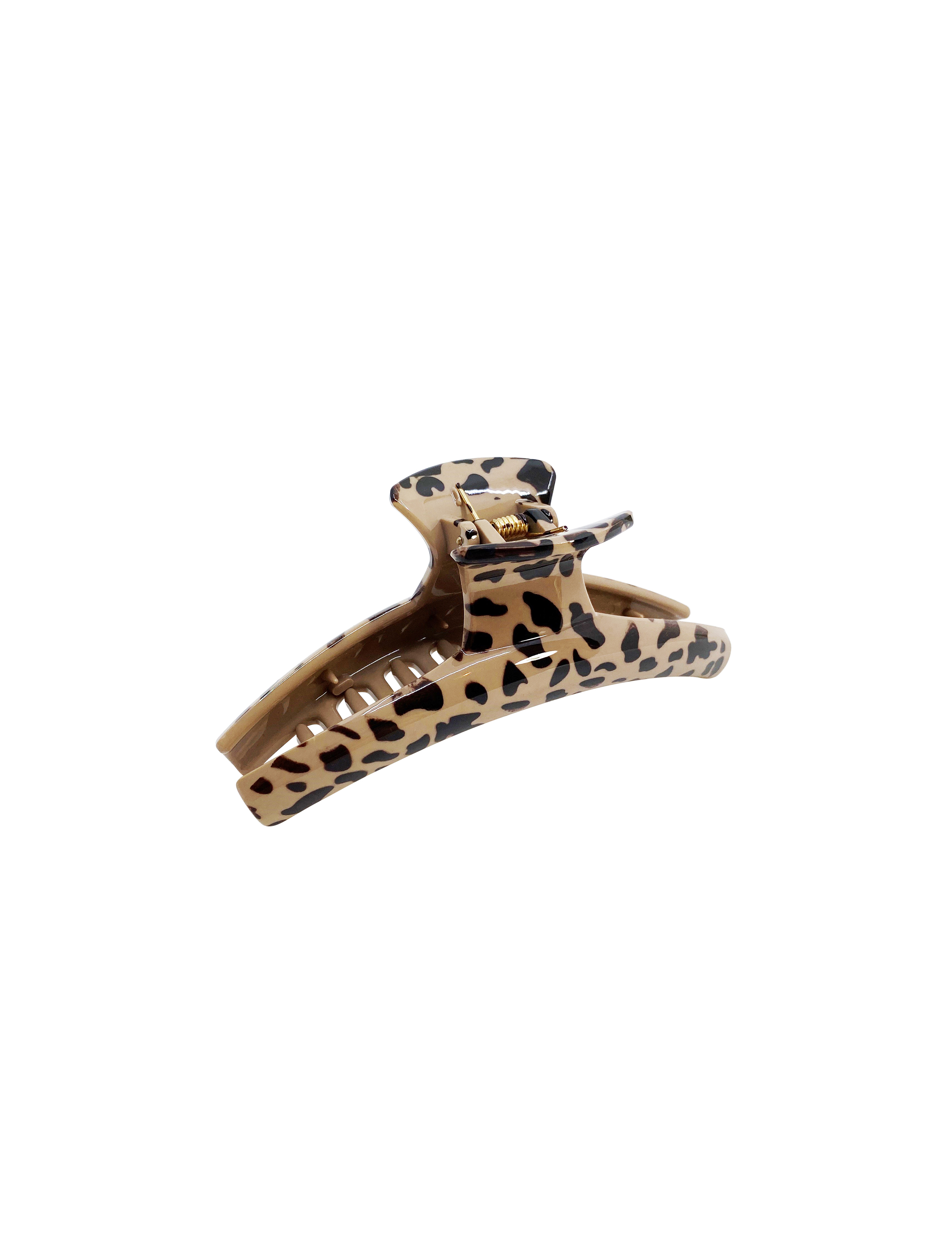 BONNY MORE CLASP LEO BEIGE