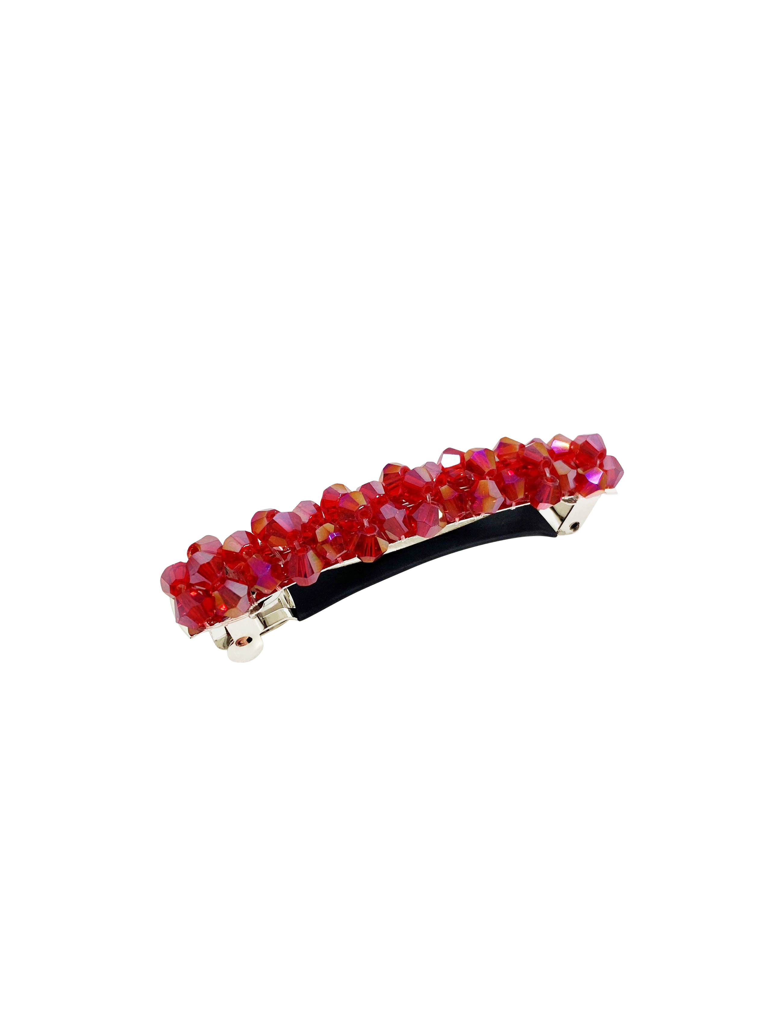 CHRISTA BARETTE RED
