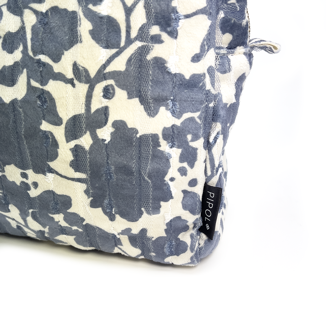 FLORES MEDIUM COSMETIC BLUE