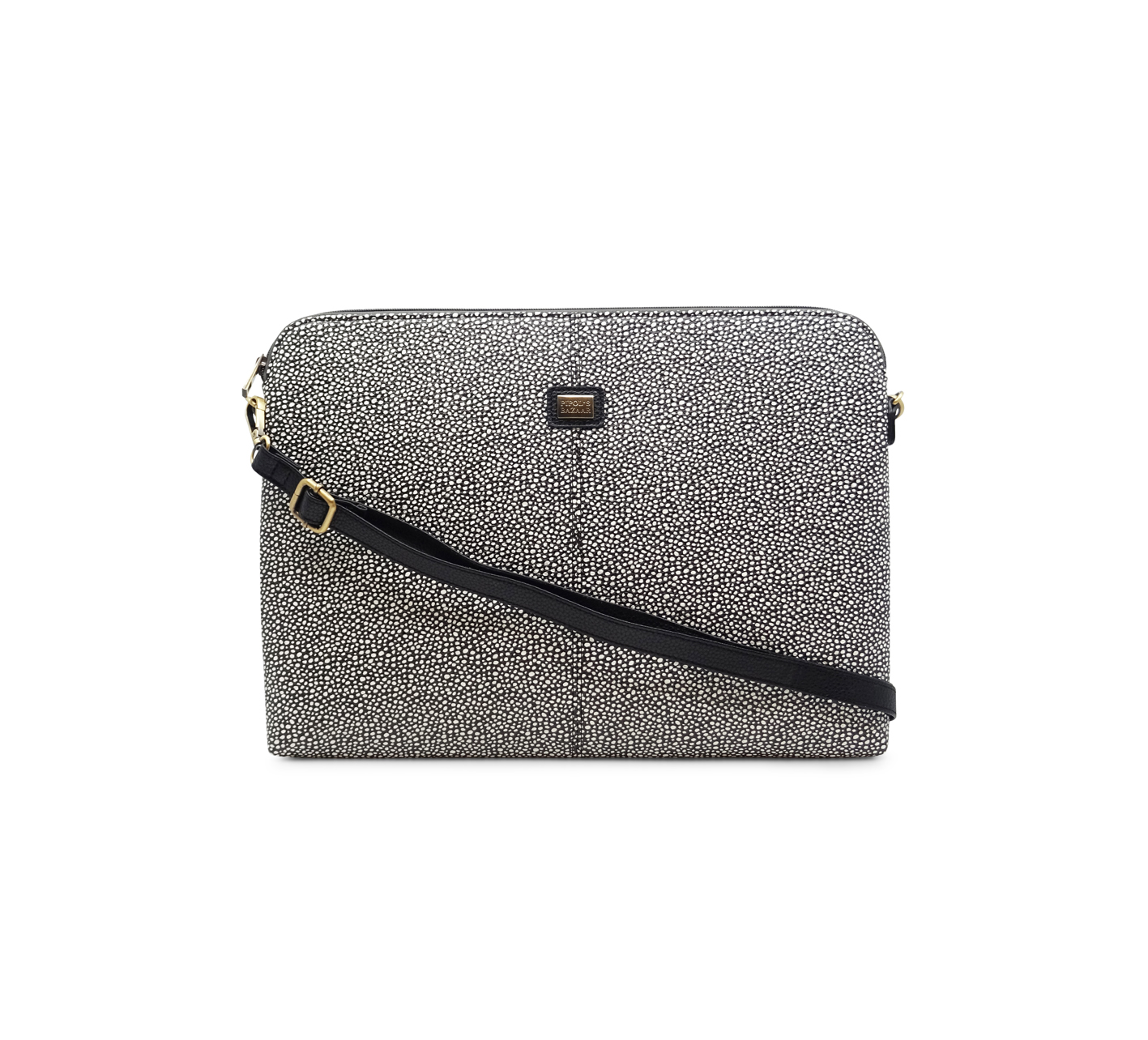LAPTOP COVER 15" ROCCA BW