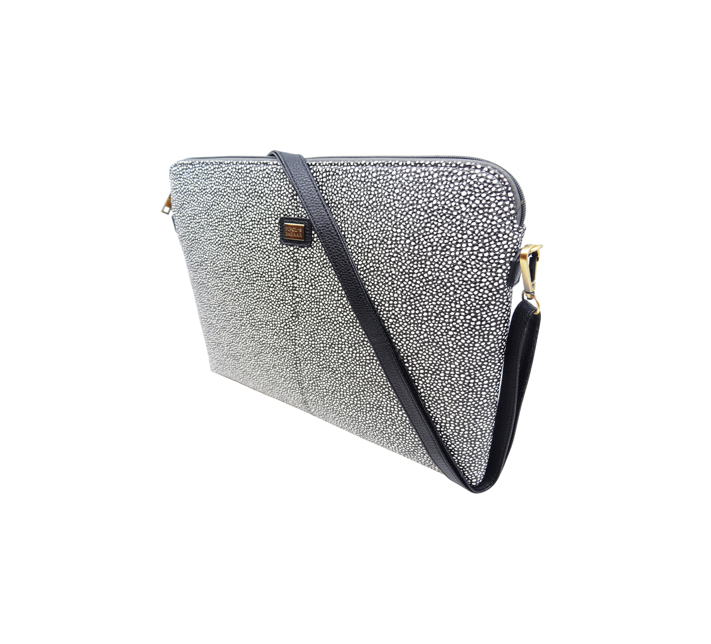 LAPTOP COVER 15" ROCCA BW - 3