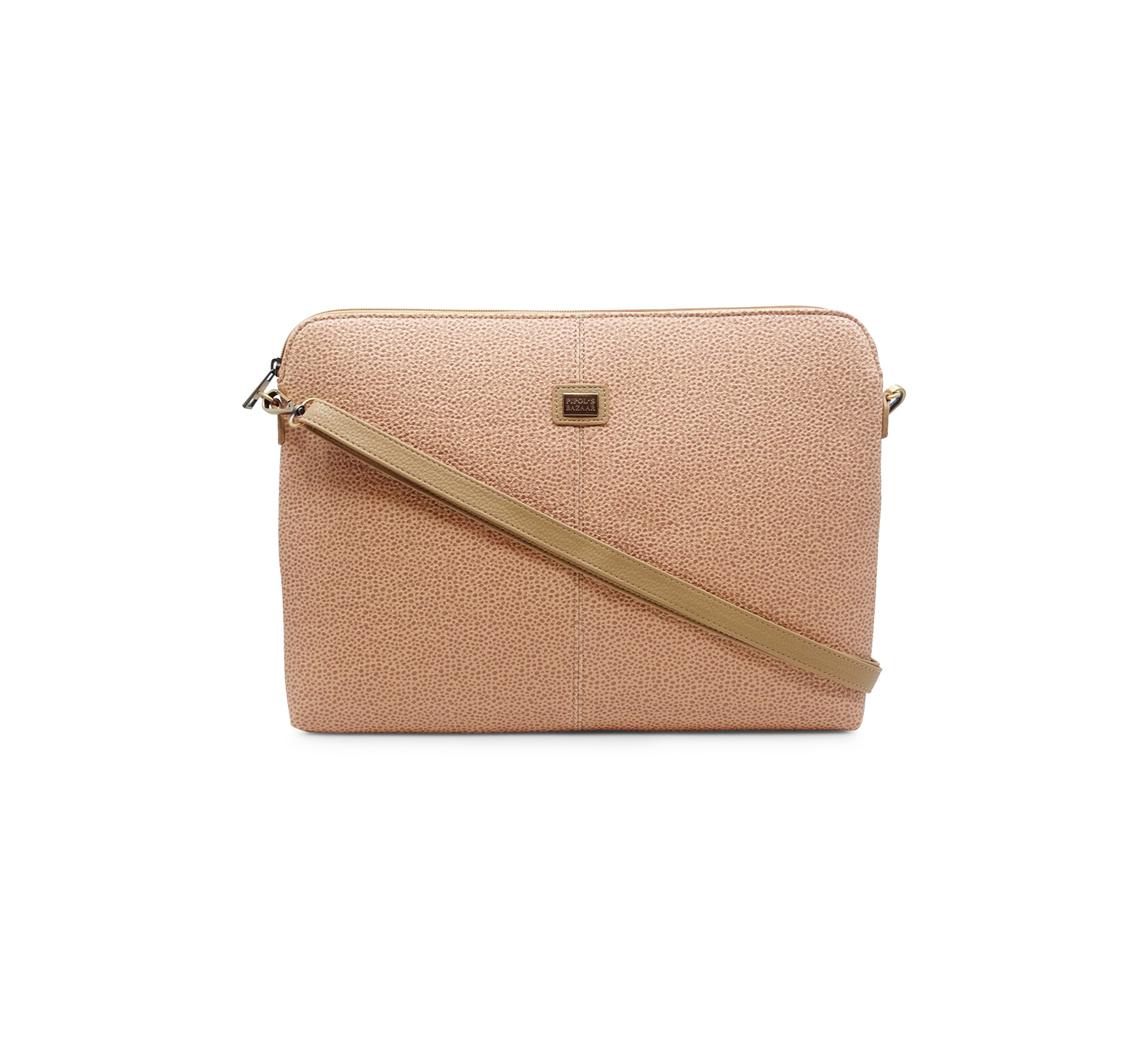 LAPTOP COVER 15" ROCCA BROWN