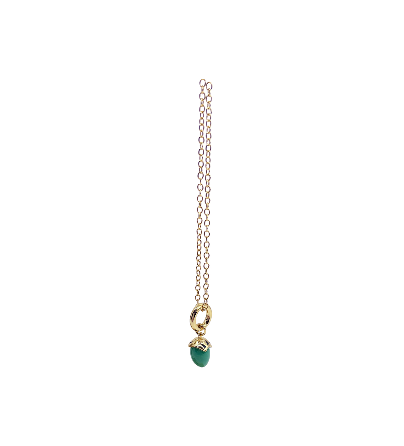 JOELLE NECKLACE GREEN