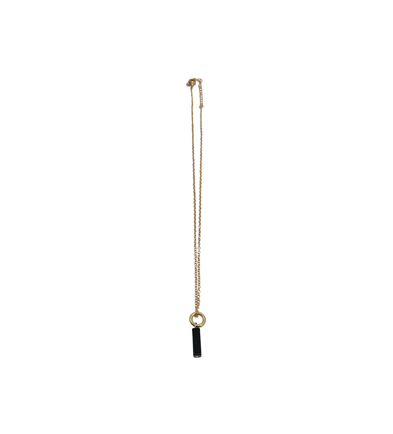 ELENA NECKLACE BLACK