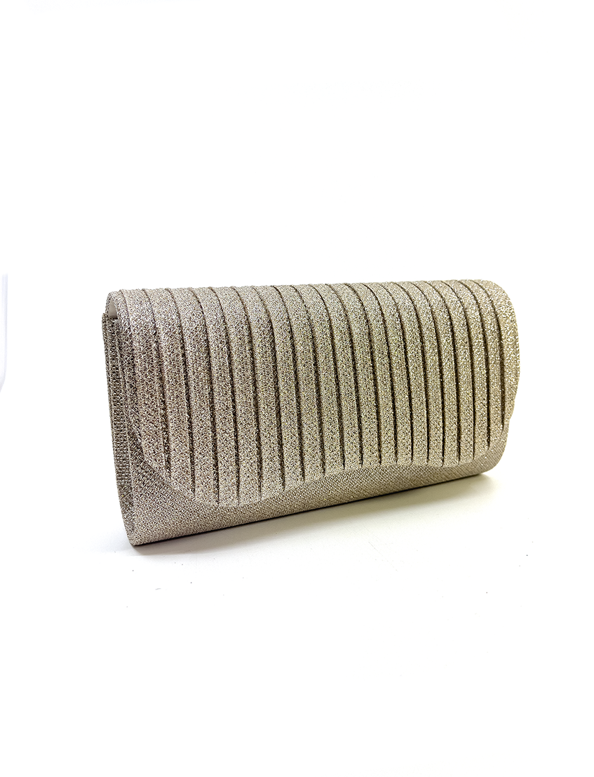 FLORENCE CLUTCH GOLD