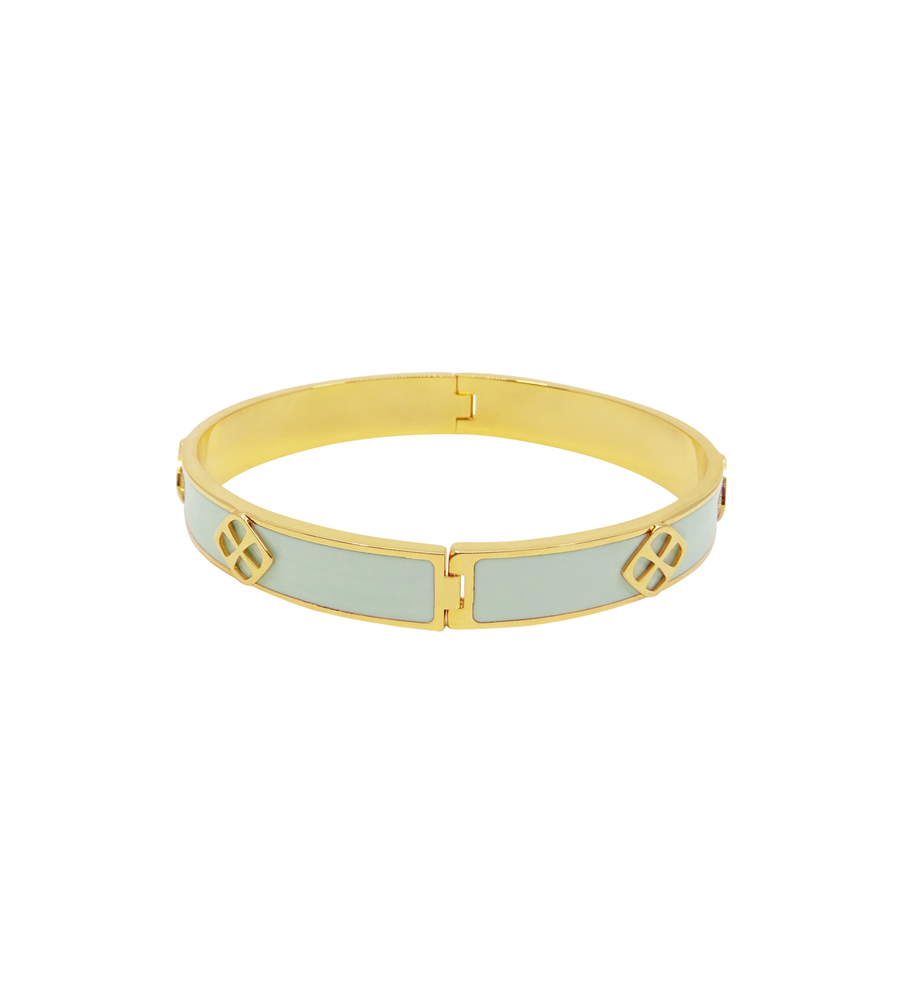 NADIA BANGLE TURQOISE