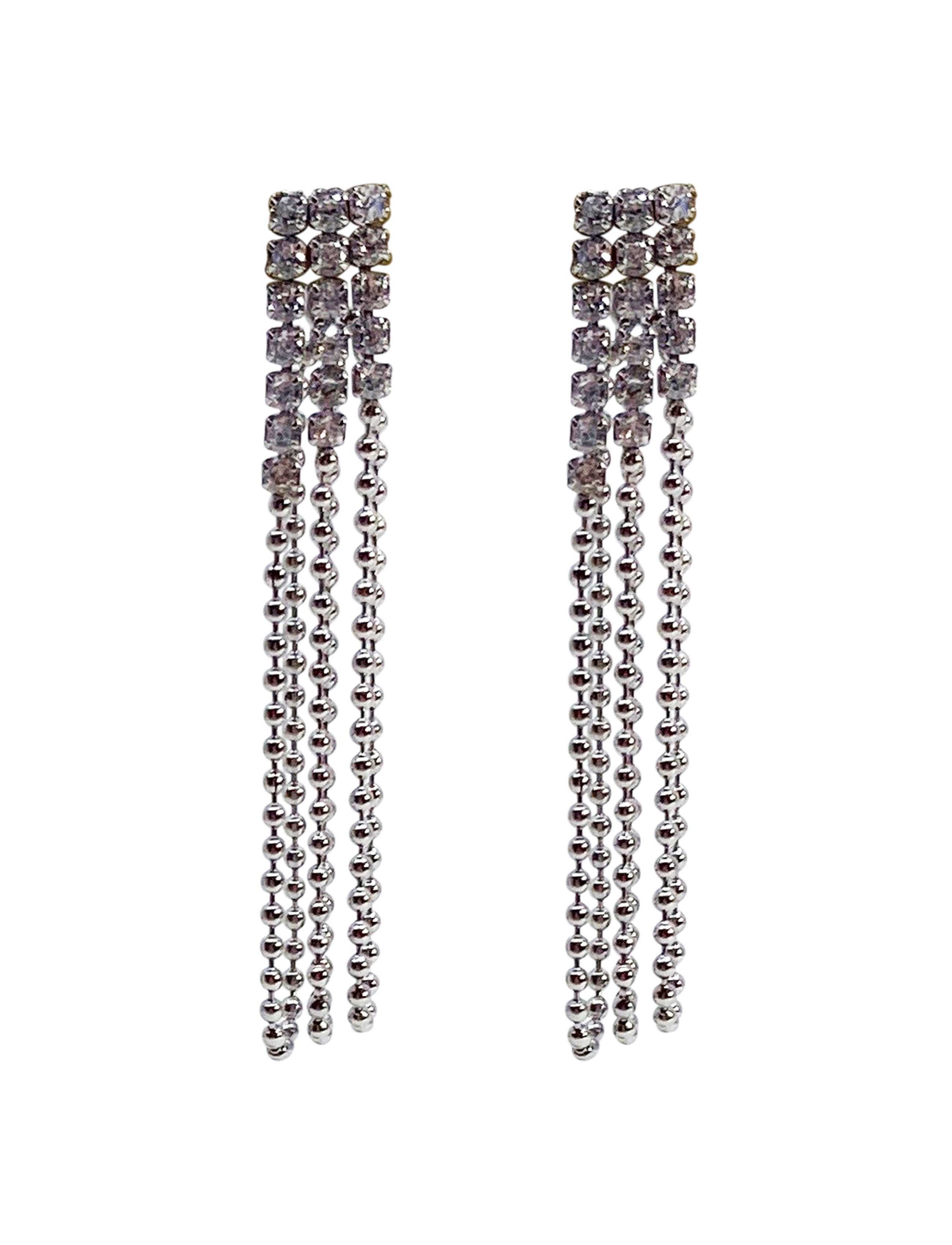 NOTTE EAR SILVER