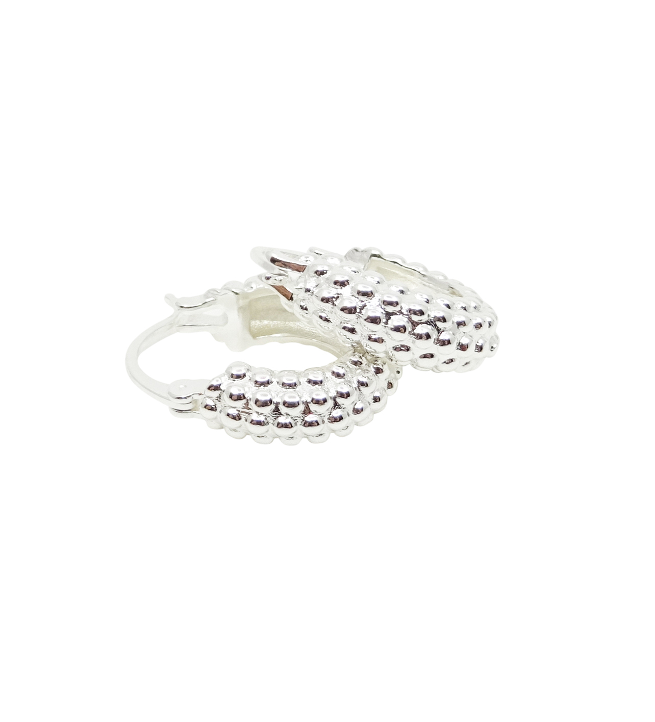 AGRA HOOP SILVER - 2