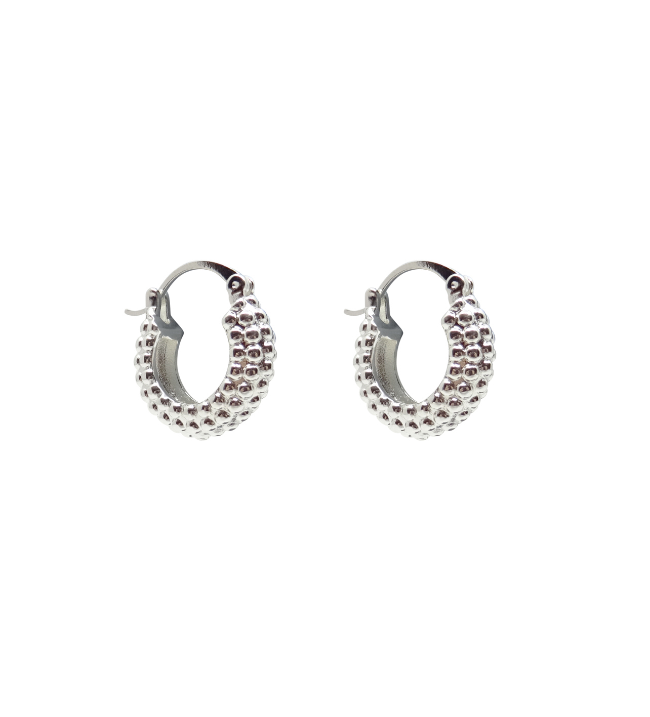 AGRA HOOP SILVER