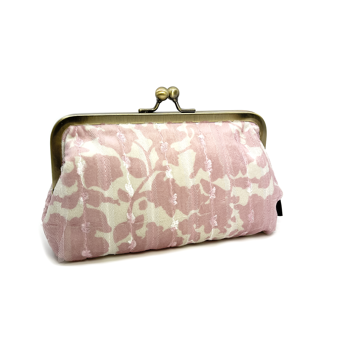 FLORES METAL FRAME PINK