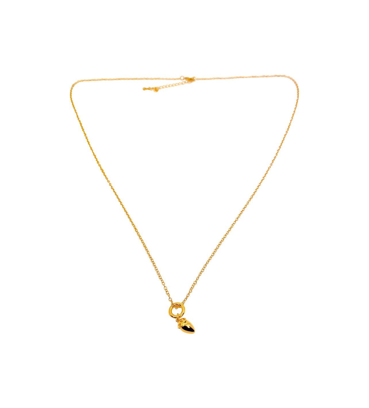 JOELLE NECKLACE GOLD