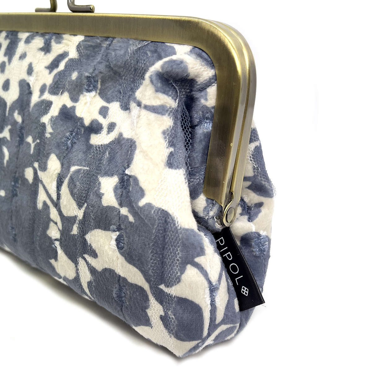 FLORES METAL FRAME BLUE