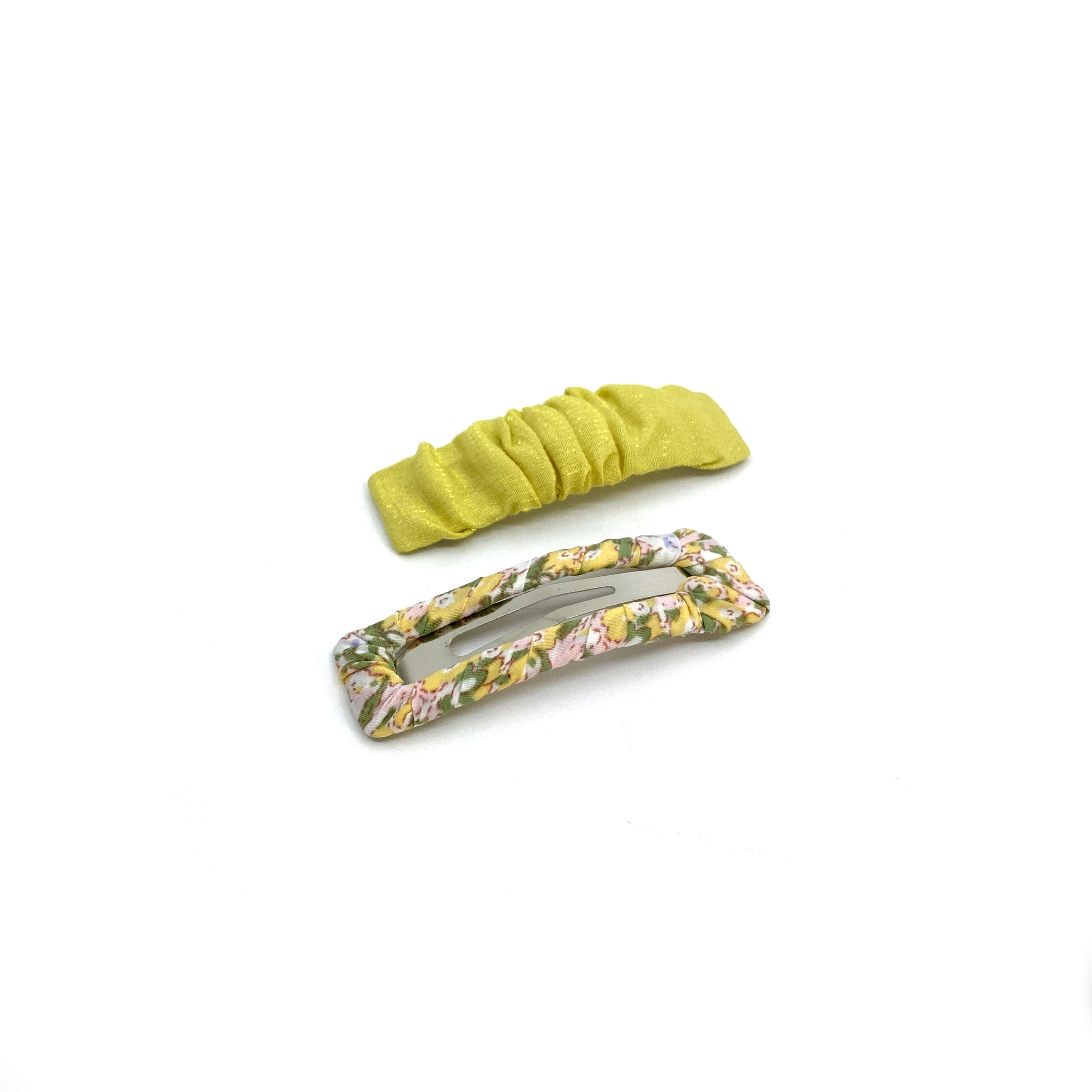 VIOLA SNAP SET YELLOW