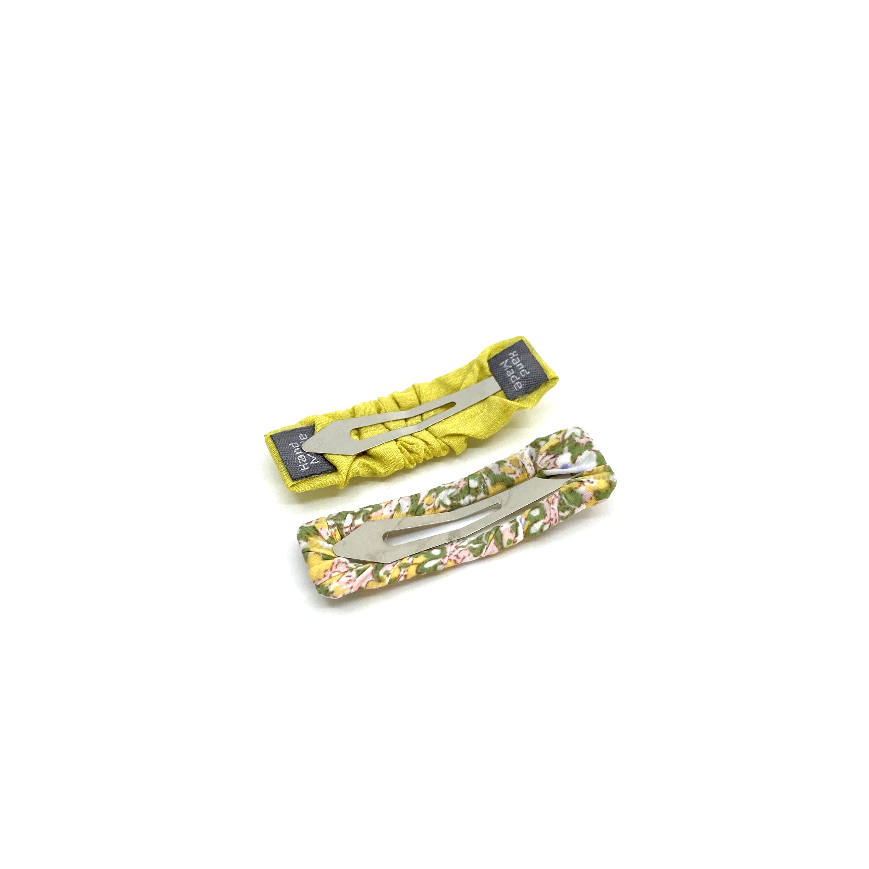 VIOLA SNAP SET YELLOW - 2