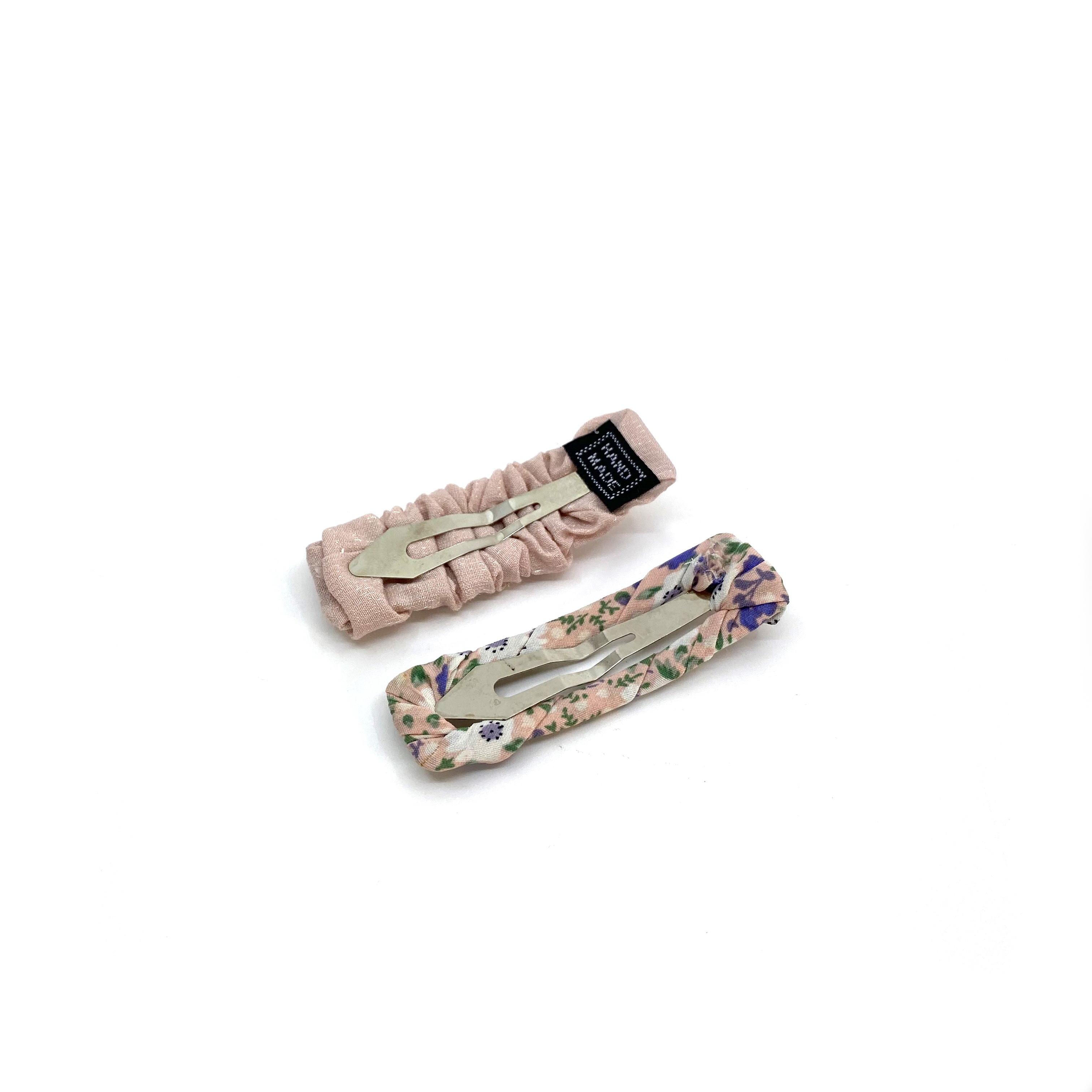 VIOLA SNAP SET PINK - 2