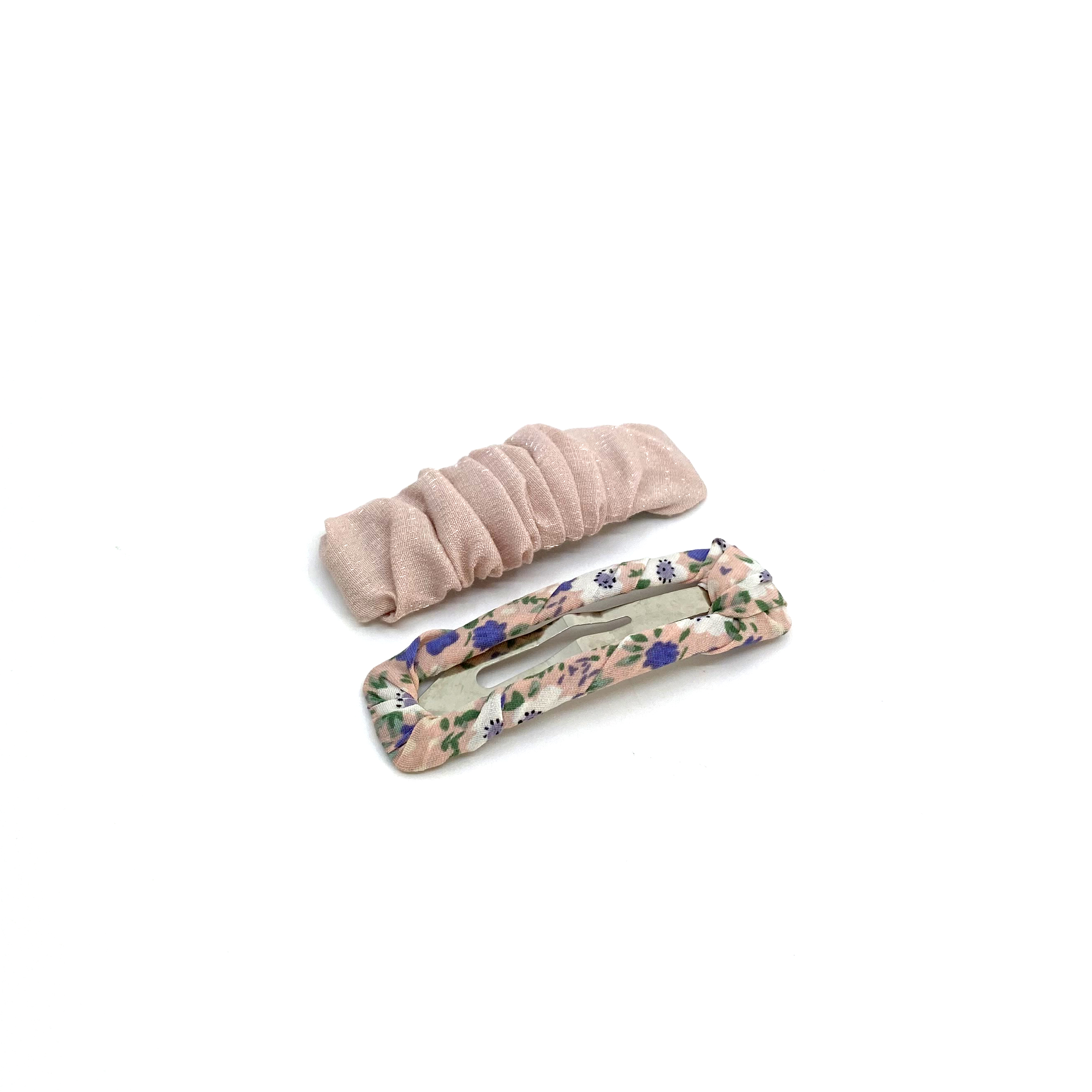 VIOLA SNAP SET PINK