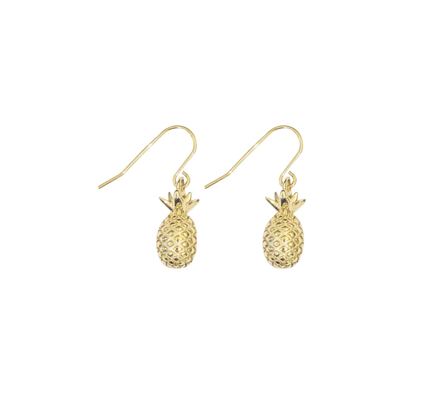 PINEAPPLE EAR GOLD