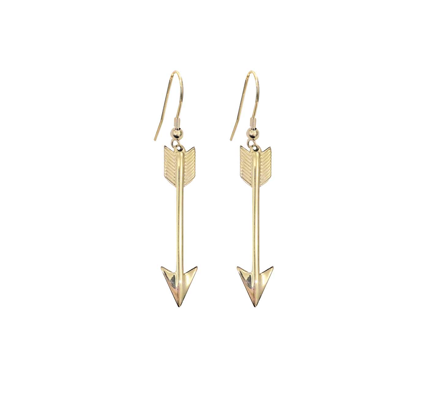 ARROW EAR GOLD