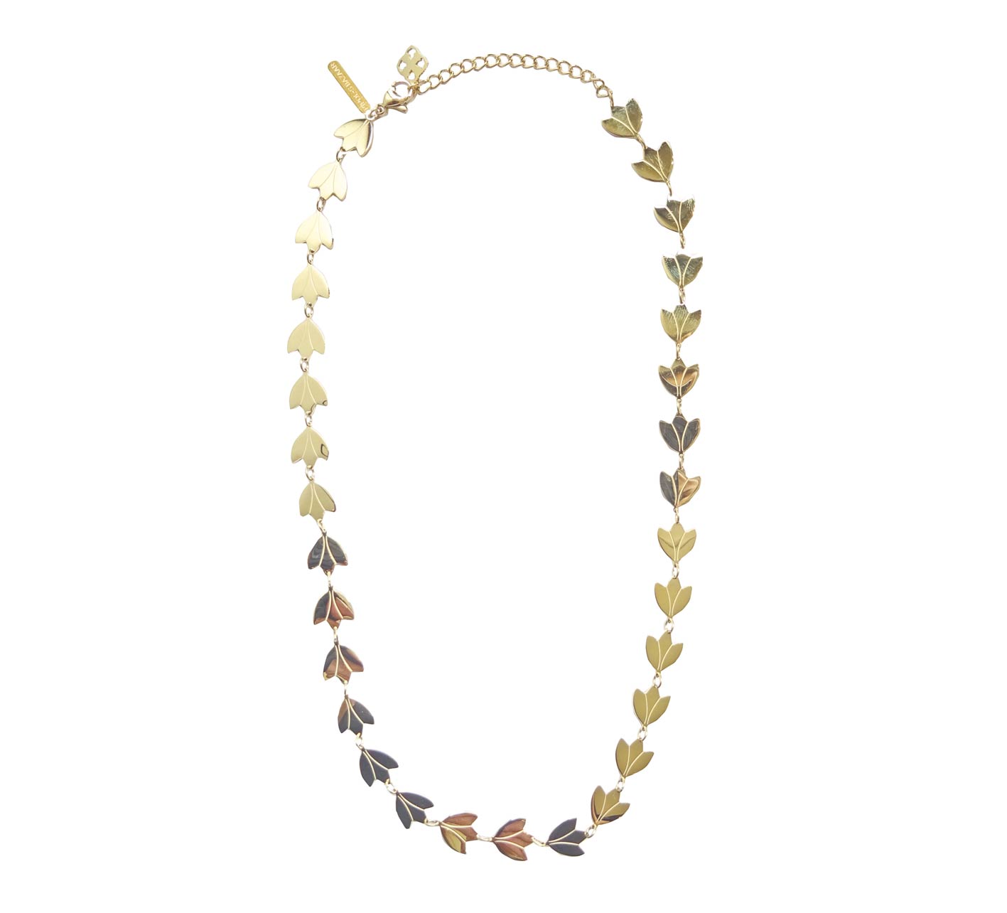 ZIO NECKLACE GOLD