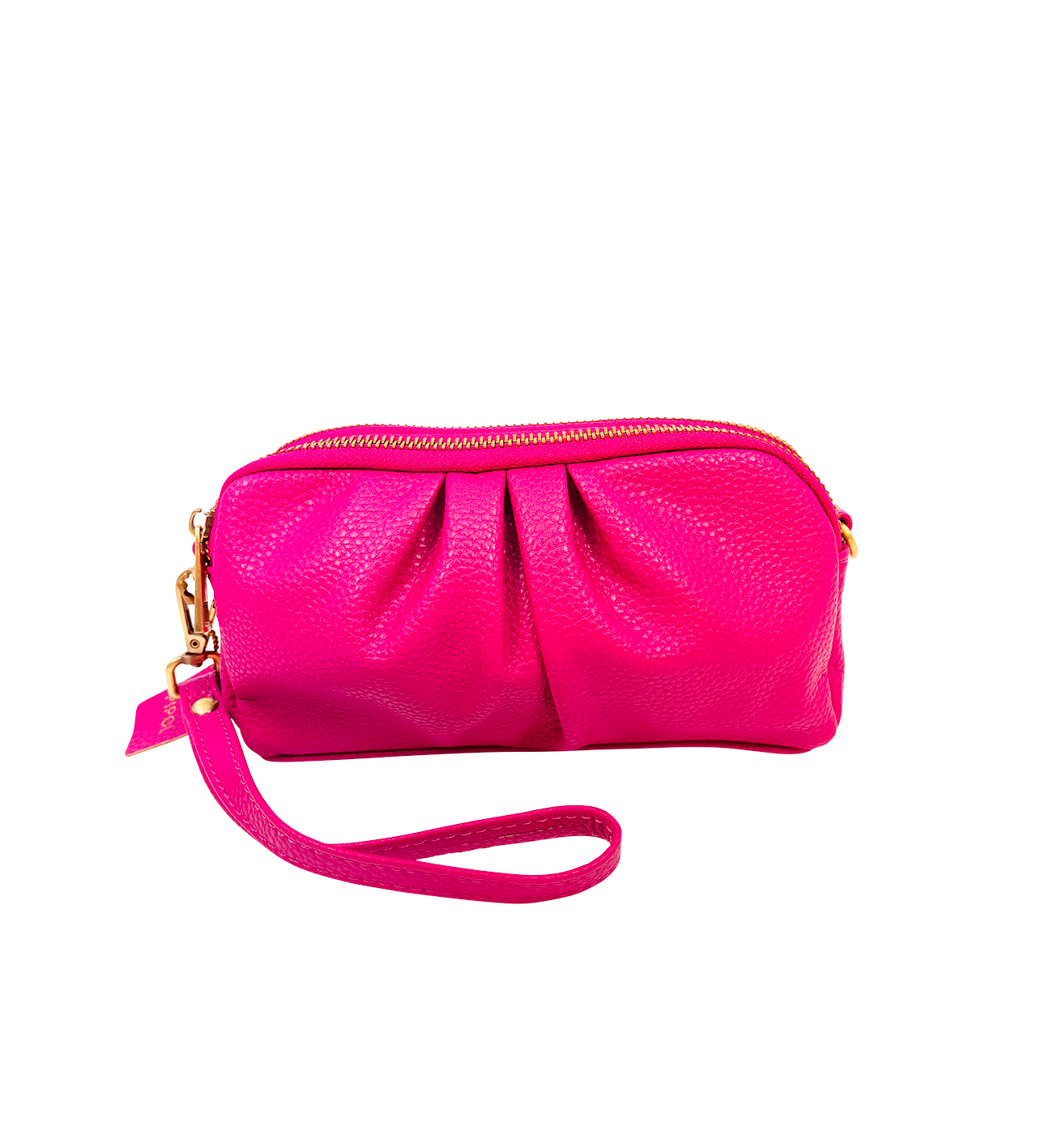 MILANO CROSS BAG FIERY PINK 
