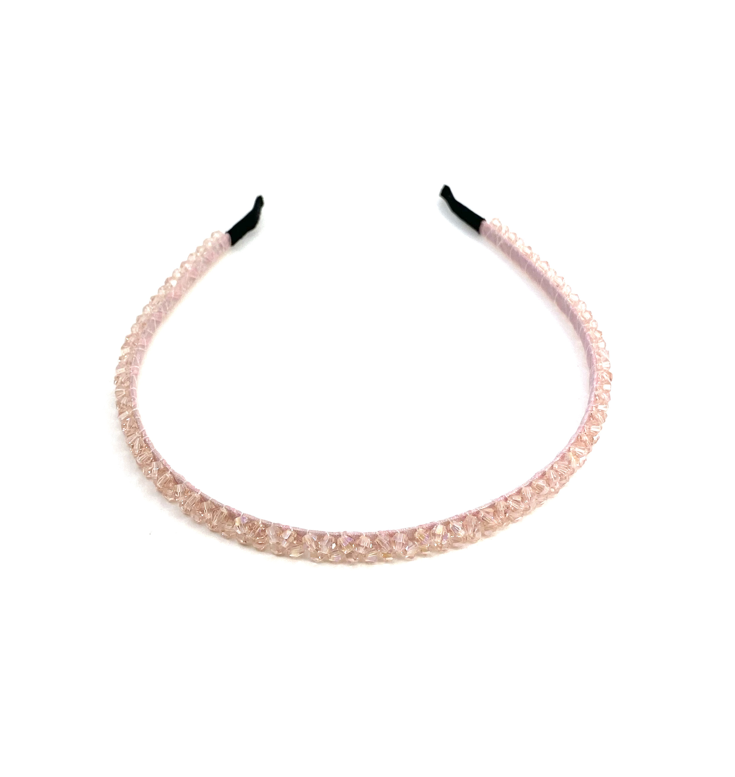 CHRISSY HEADBAND PINK