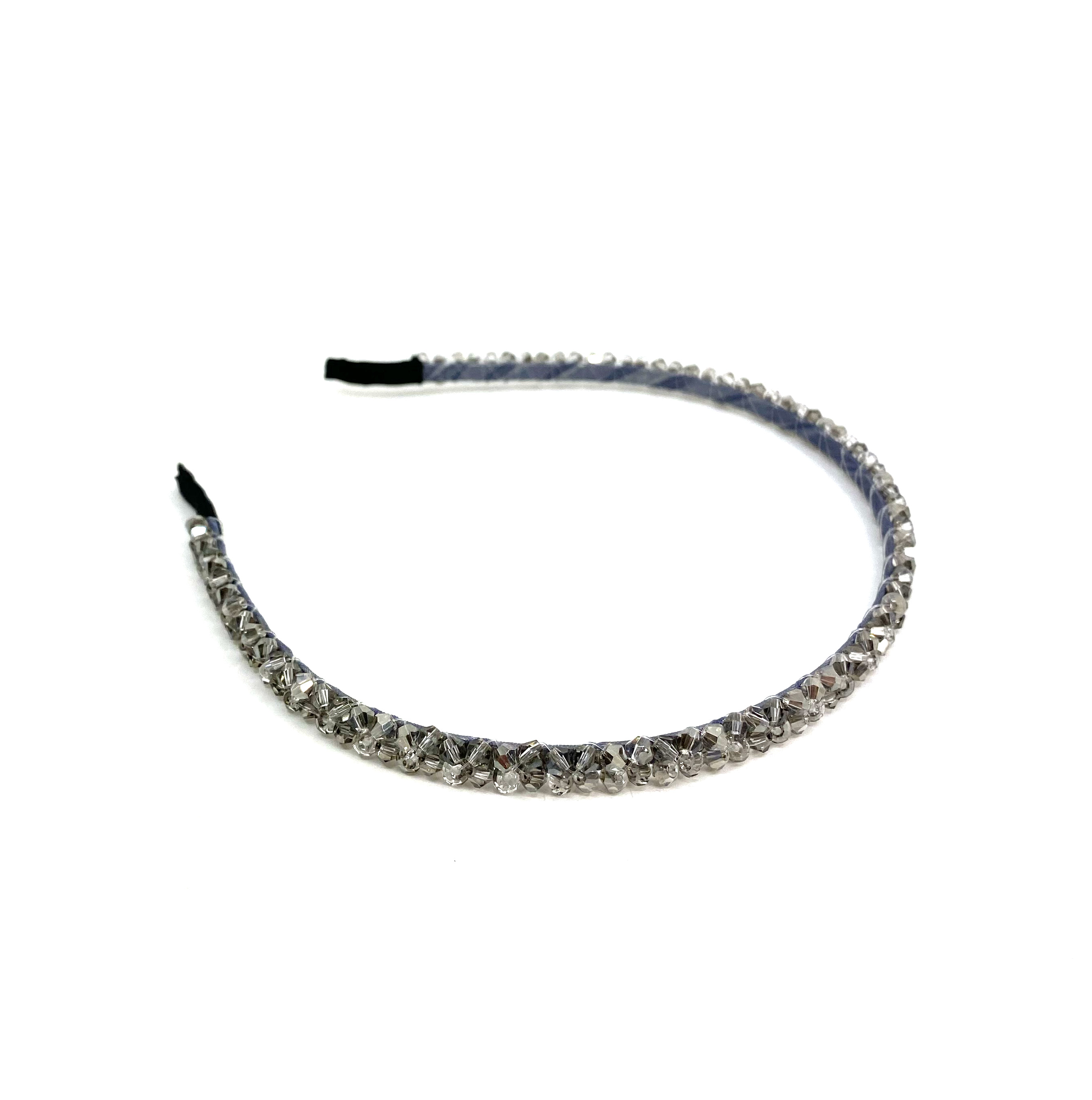 CHRISSY HEADBAND GREY