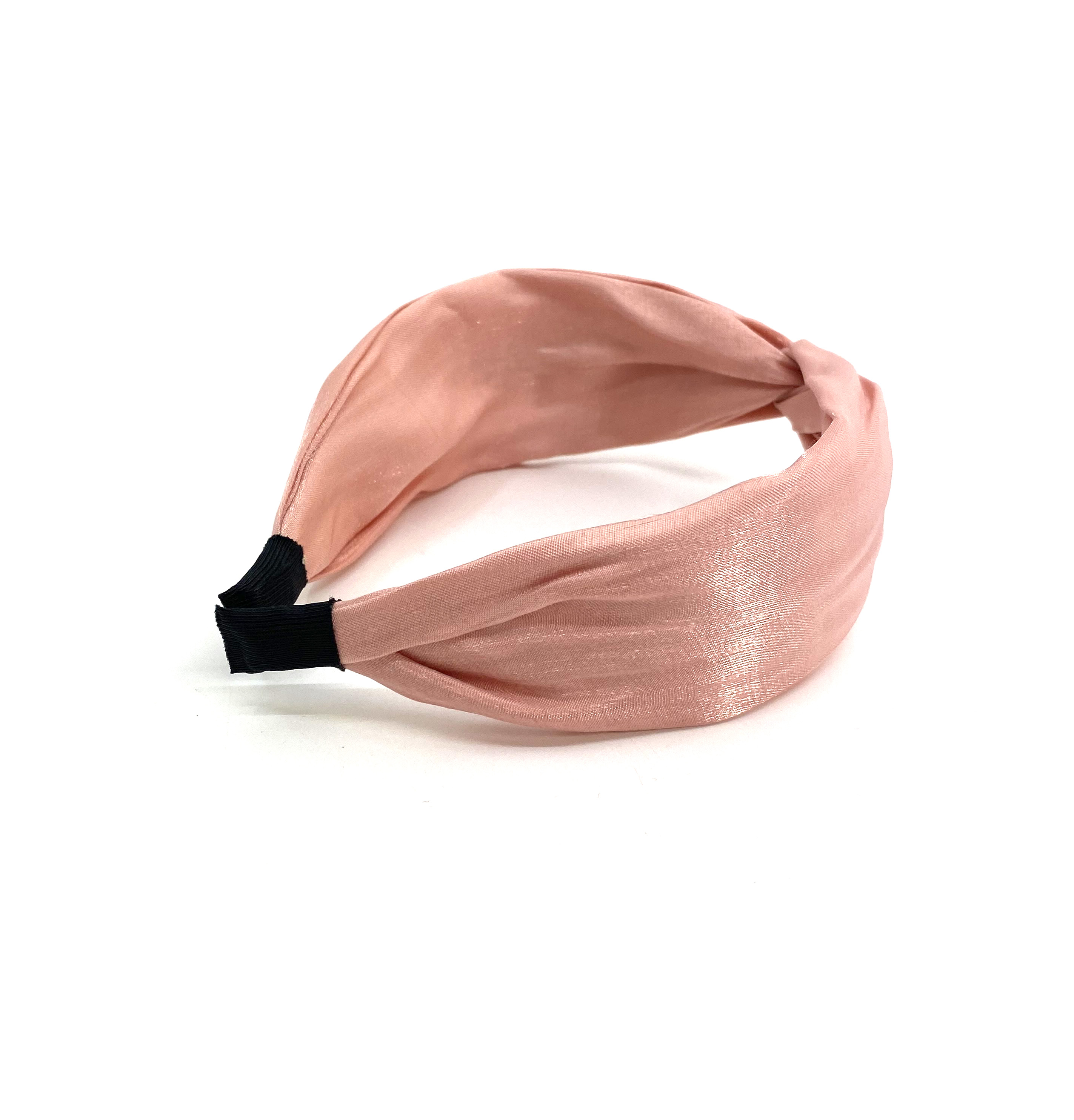 WANDA HEADBAND PINK