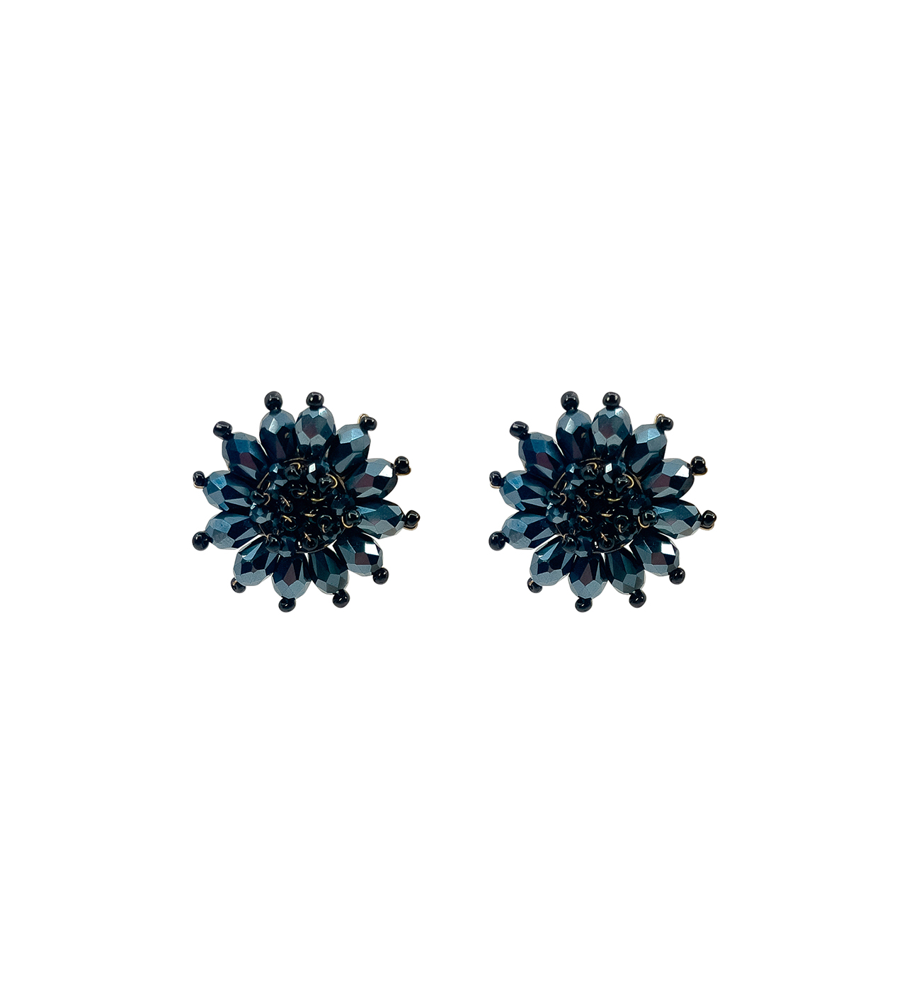 MAXIME EARRING NEAR BLACK