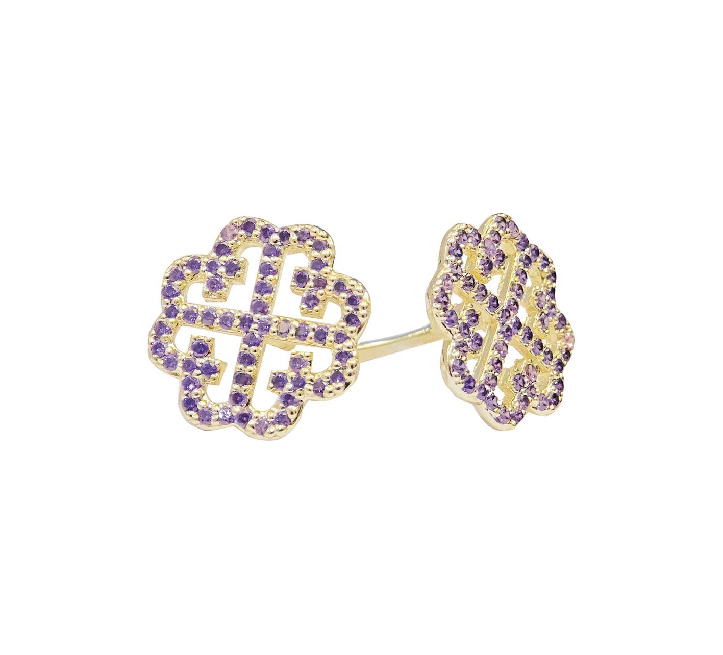 ANIA EAR VIOLET