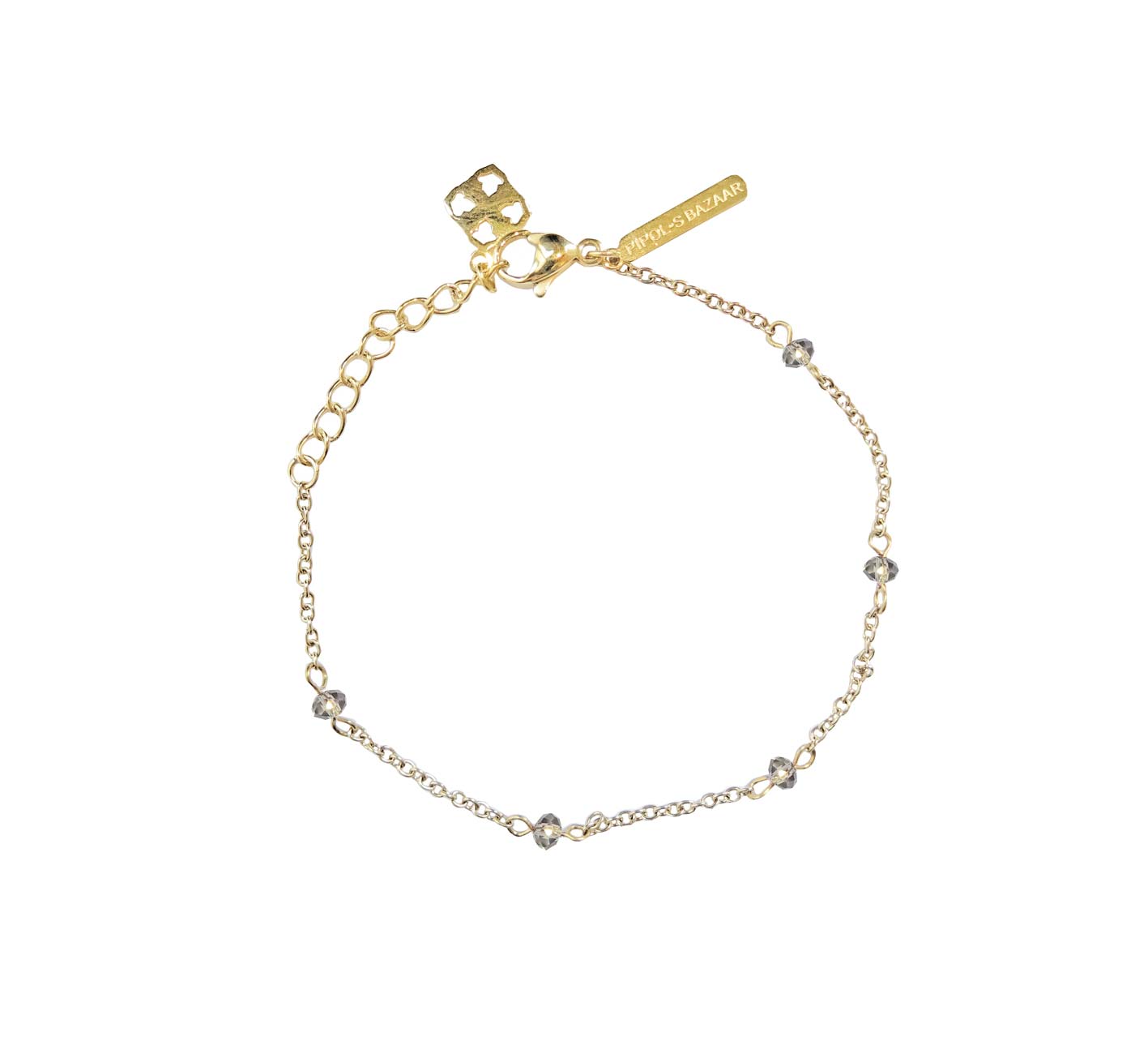 STRACCIA BRACELET GOLDYGREY