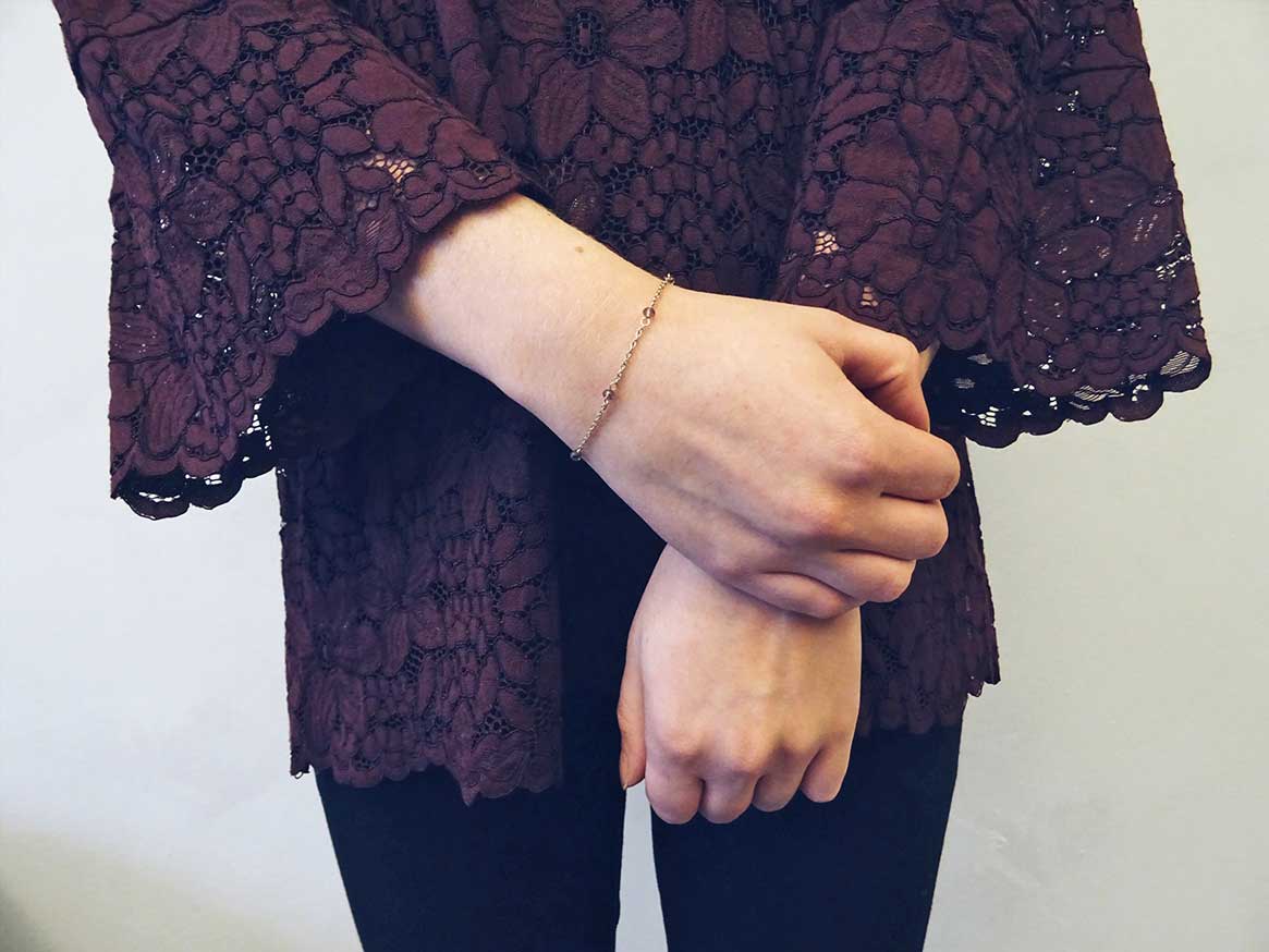 STRACCIA BRACELET GOLDYGREY - 2