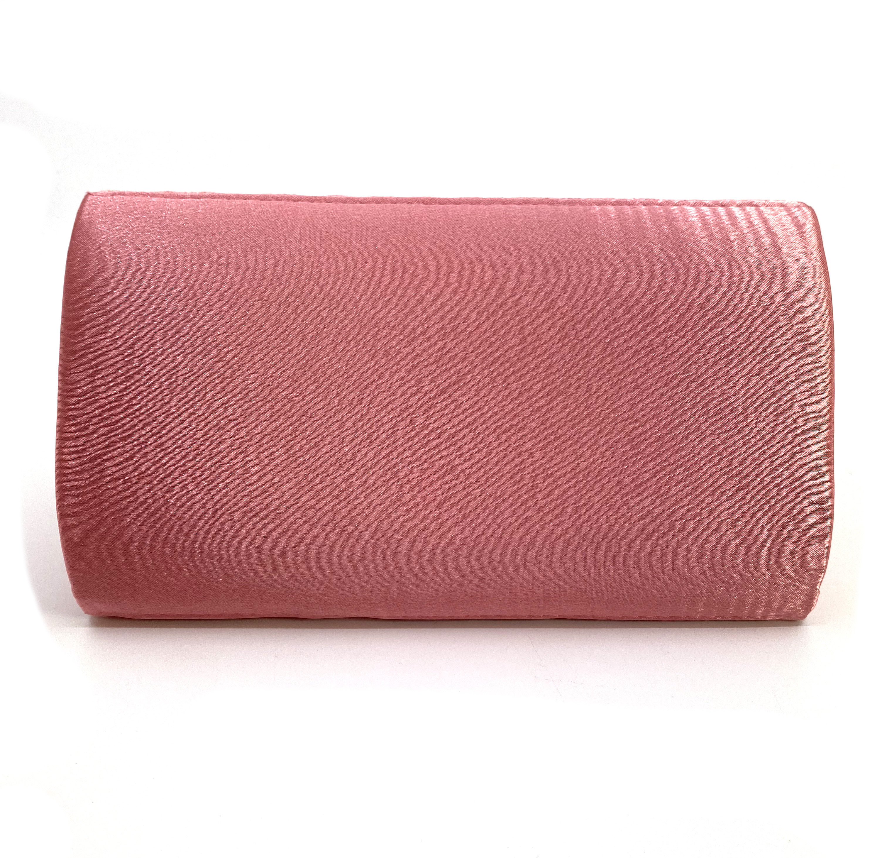 LAILA LACE CLUTCH PINK - 3