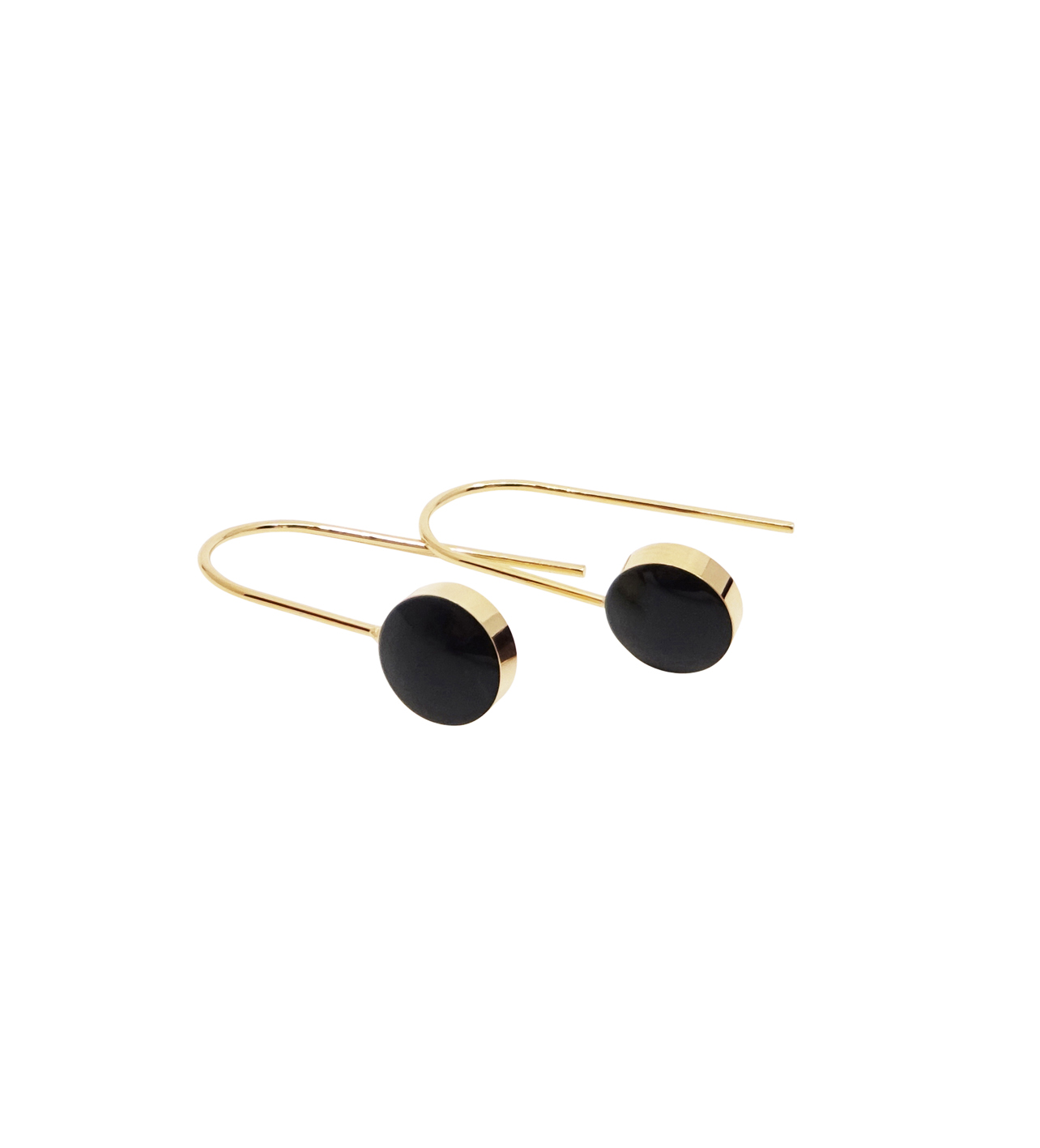 PILA HOOK EAR BLACK - 2