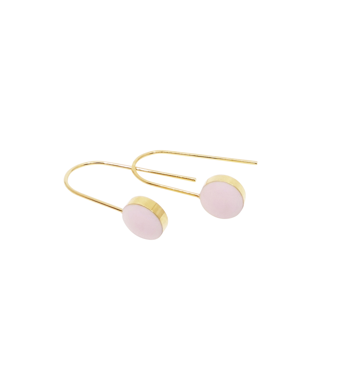 PILA HOOK EAR SOFT PINK - 2