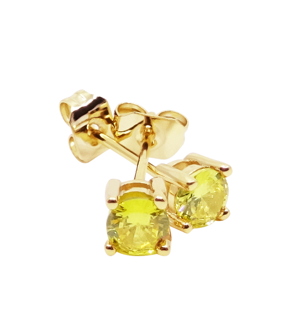 BELOVED EAR MINI HONEY YELLOW