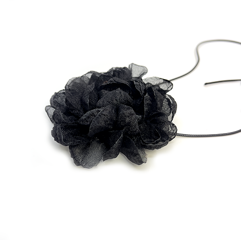 ALICIA CHOKER BLACK
