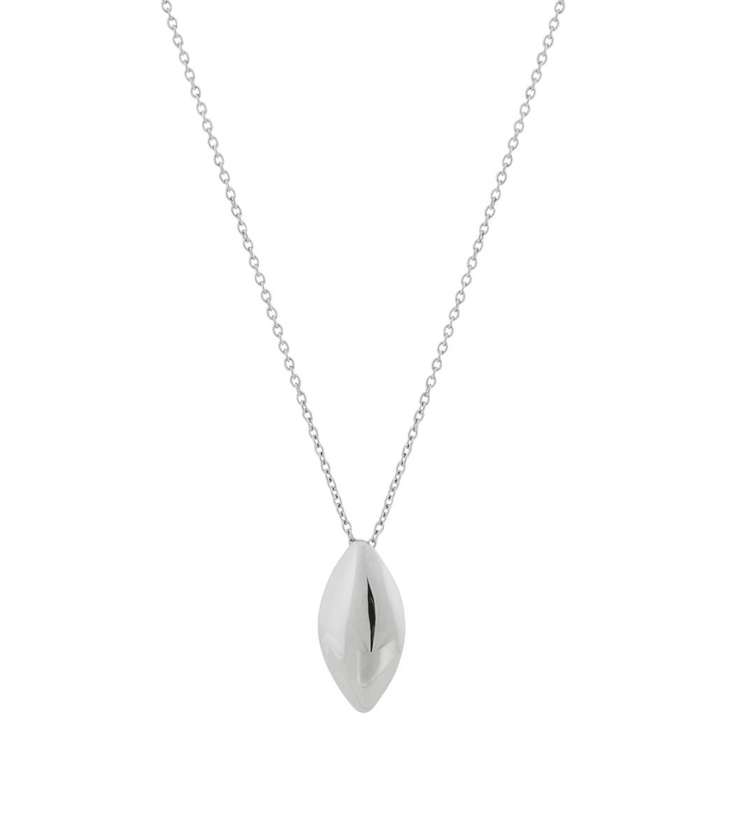 Callisia Necklace S Steel - Edblad