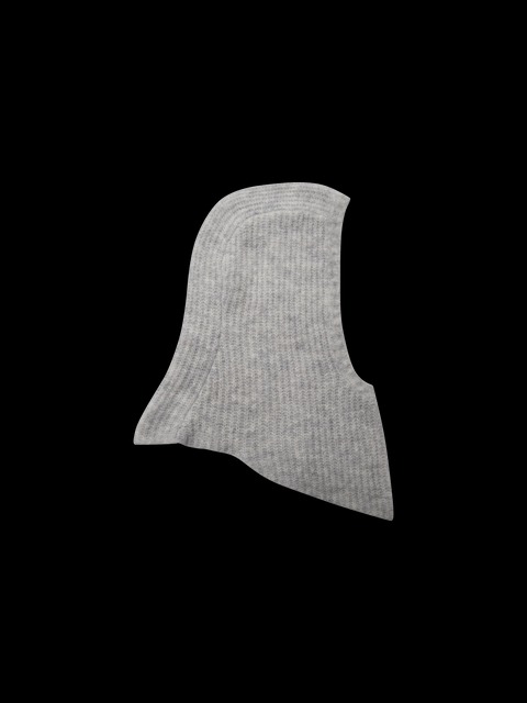 Thora Balaclava Knit Hat - Mos Mosh