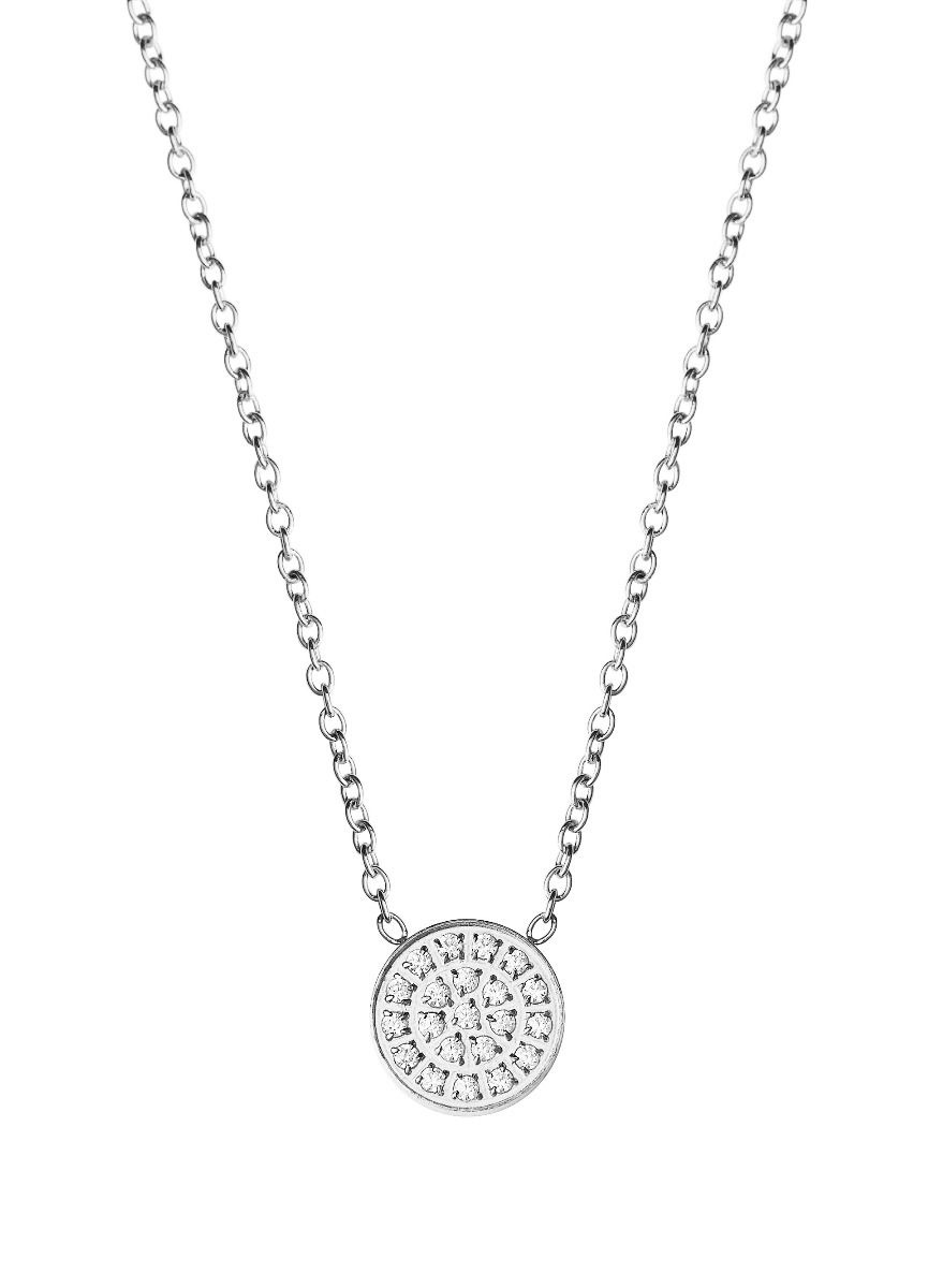 Lottie Necklace Steel - Edblad
