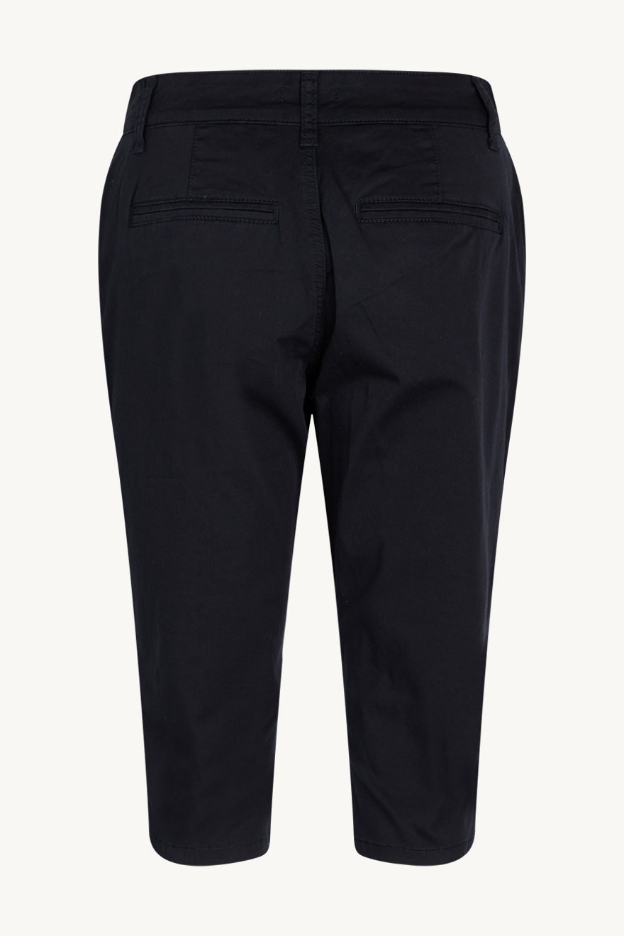 Jaqueline CW Byxa - Dark Navy - Claire