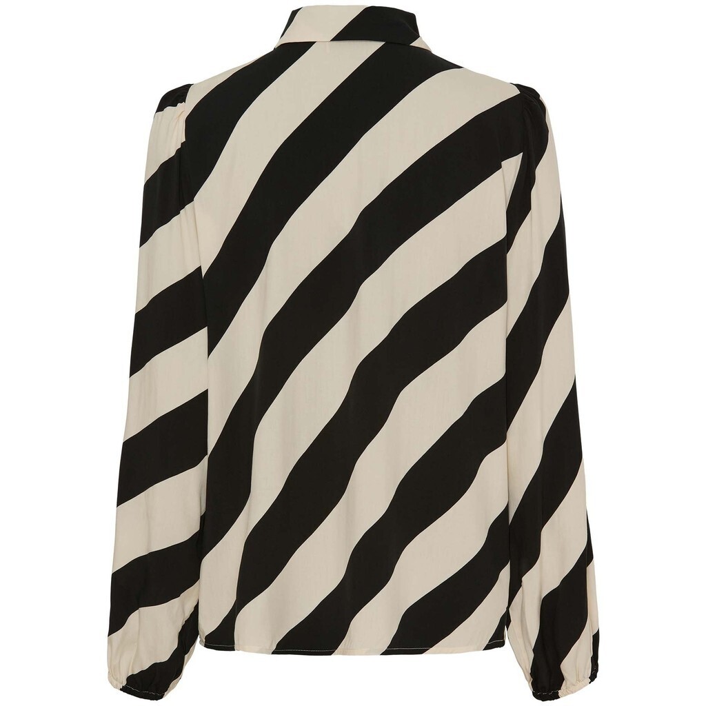 Asta Blouse - Luxury Stripe - Isay - 3