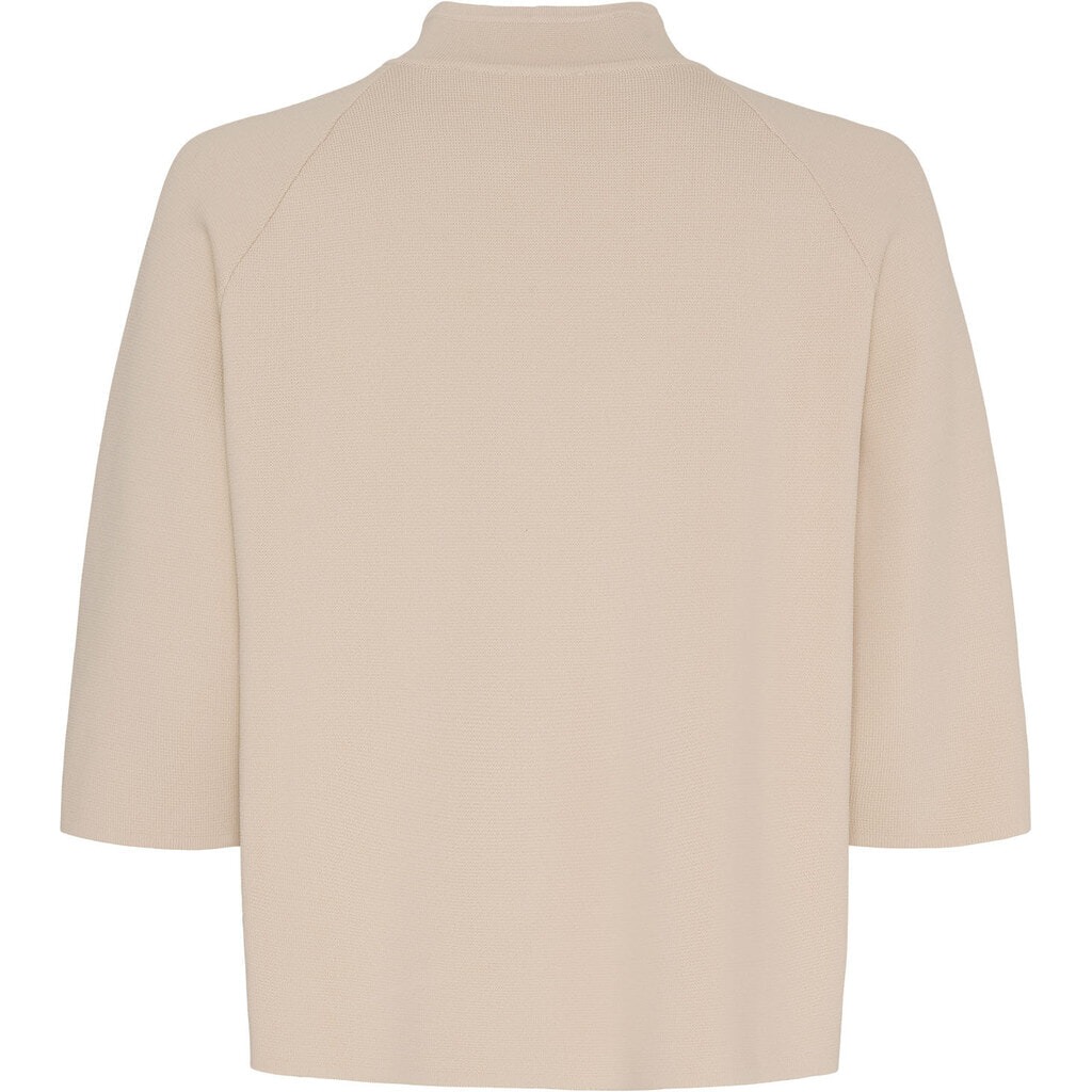 Jena Poncho Blouse - Sand - Isay
