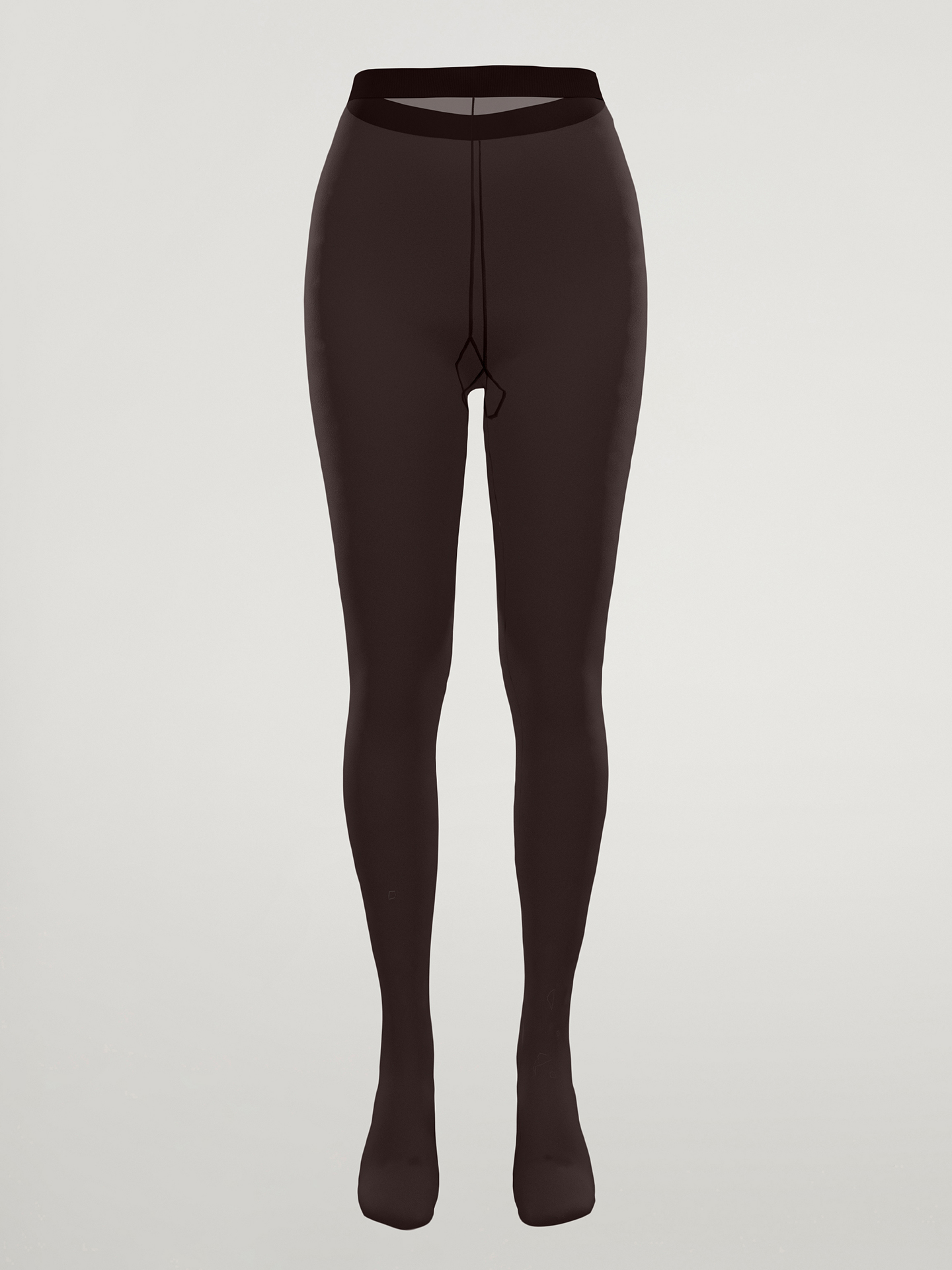 Satin Opaque 50 - Soft Cacao - Wolford