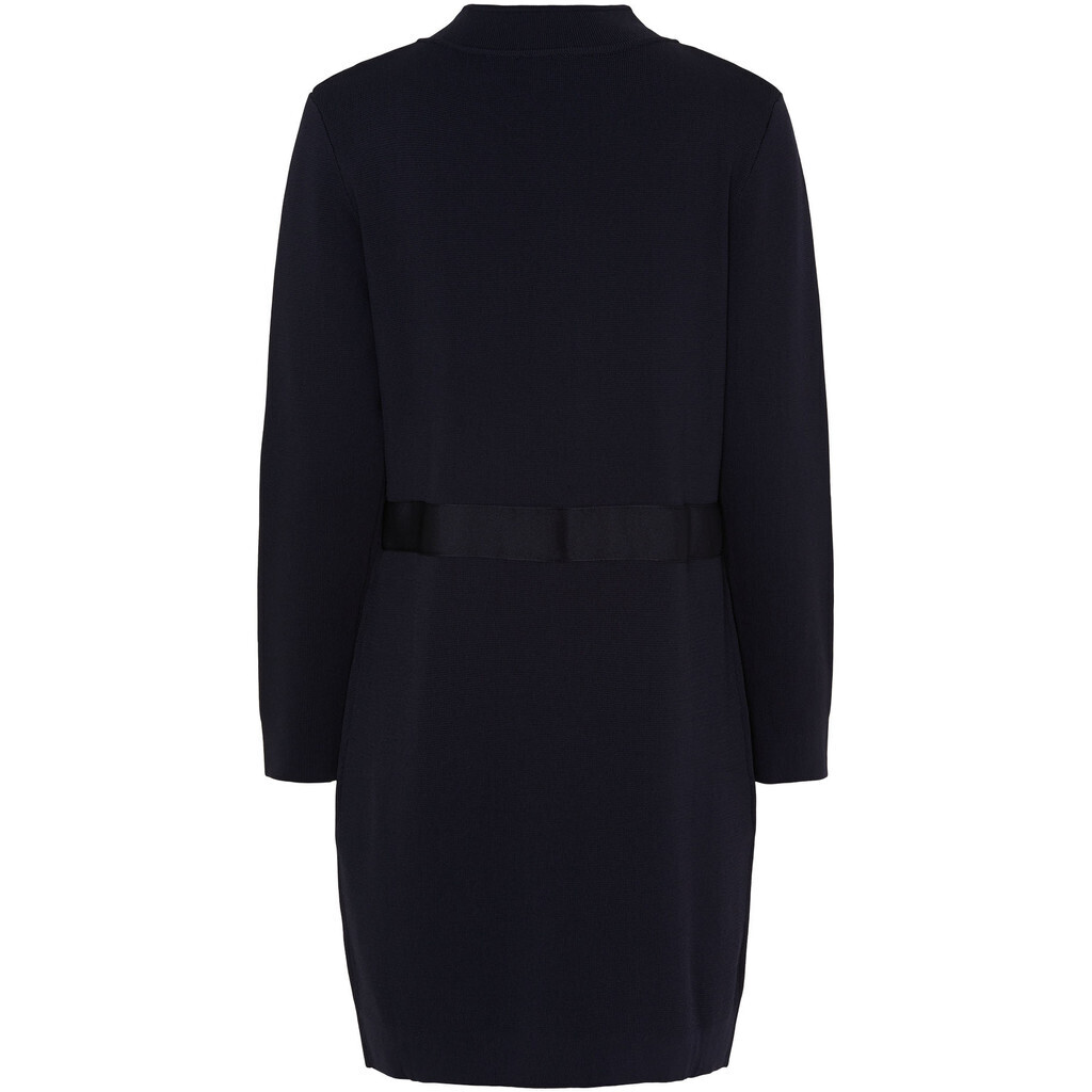 Jena Button Cardigan - Navy - Isay - 3