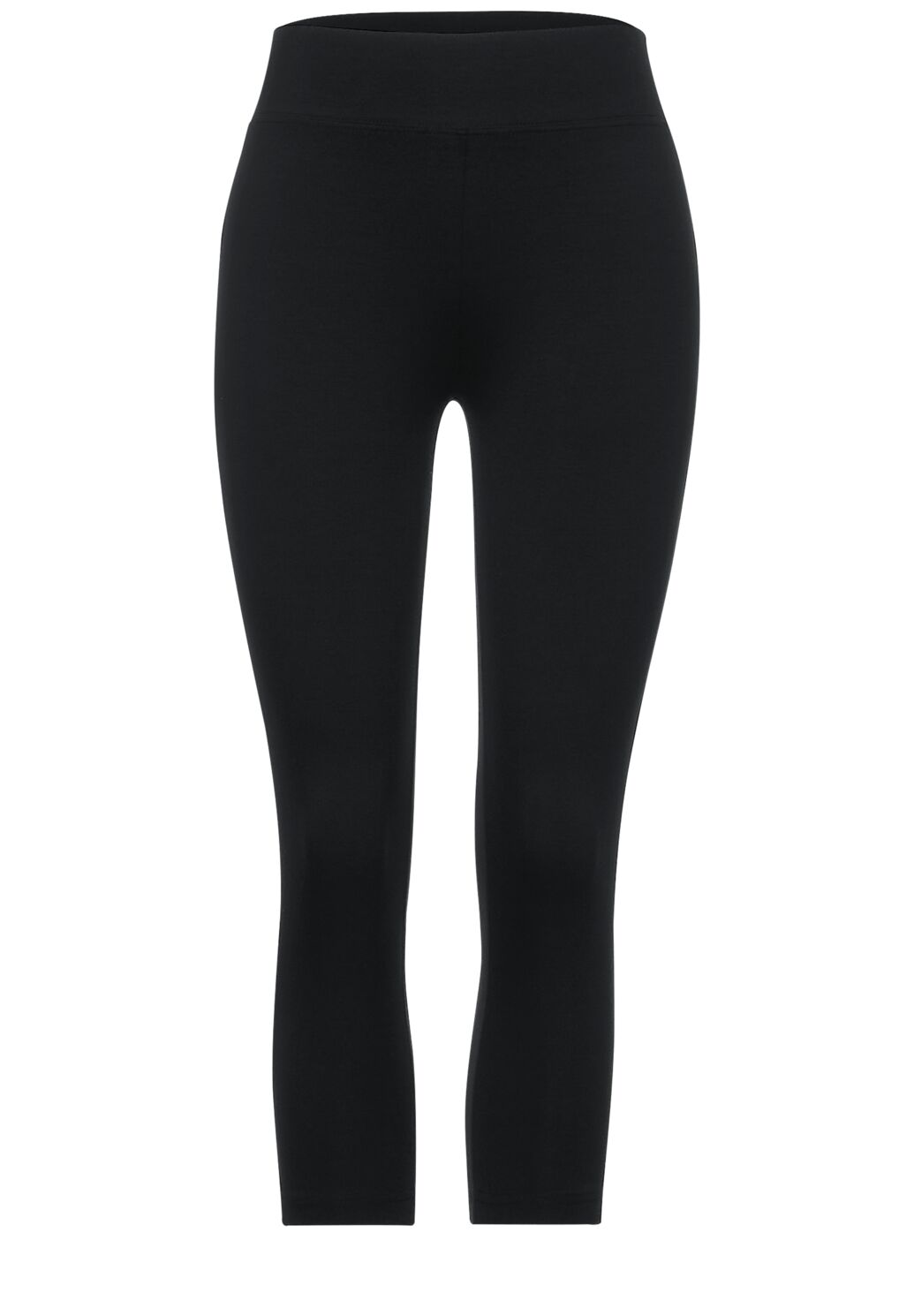 TOS Leggings 7cm Cuff 54cm Black - Cecil - 4