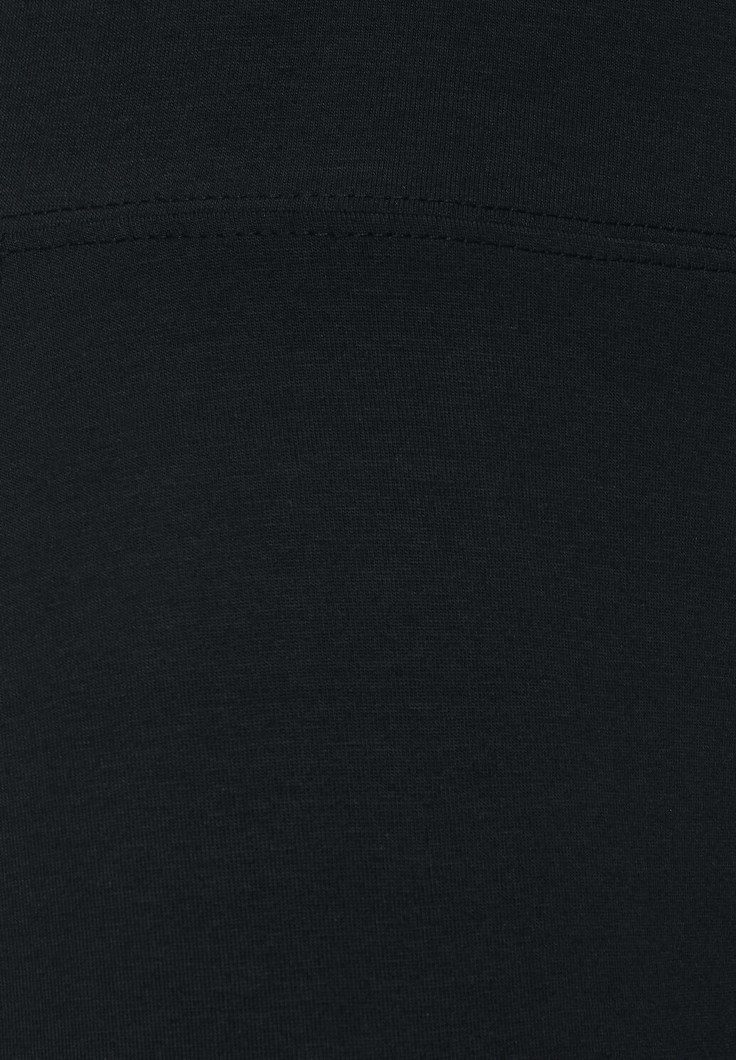 TOS Leggings 7cm Cuff 54cm Black - Cecil - 5