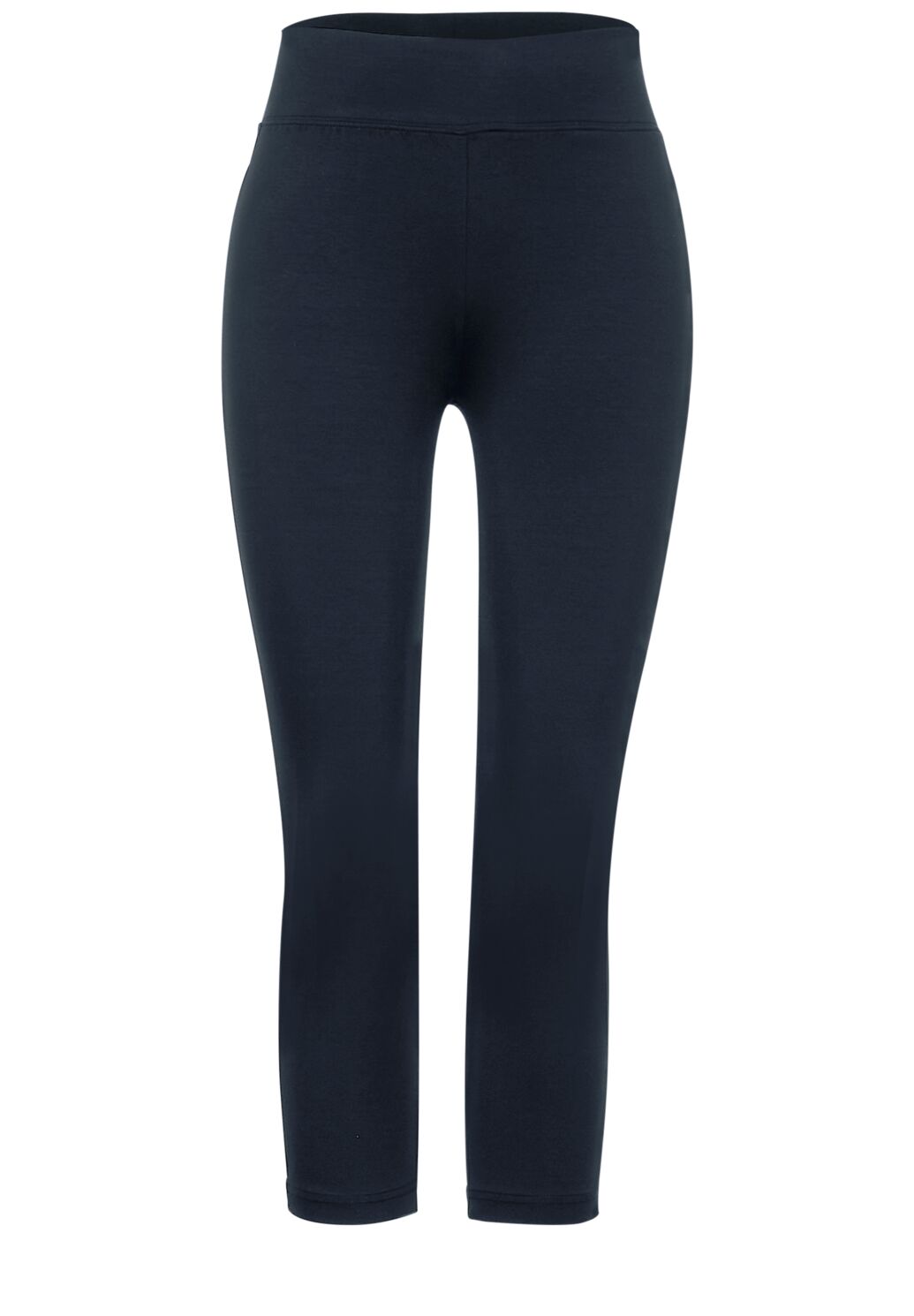 TOS Leggings 7cm Cuff 54cm - Stl. XS - Cecil - 4